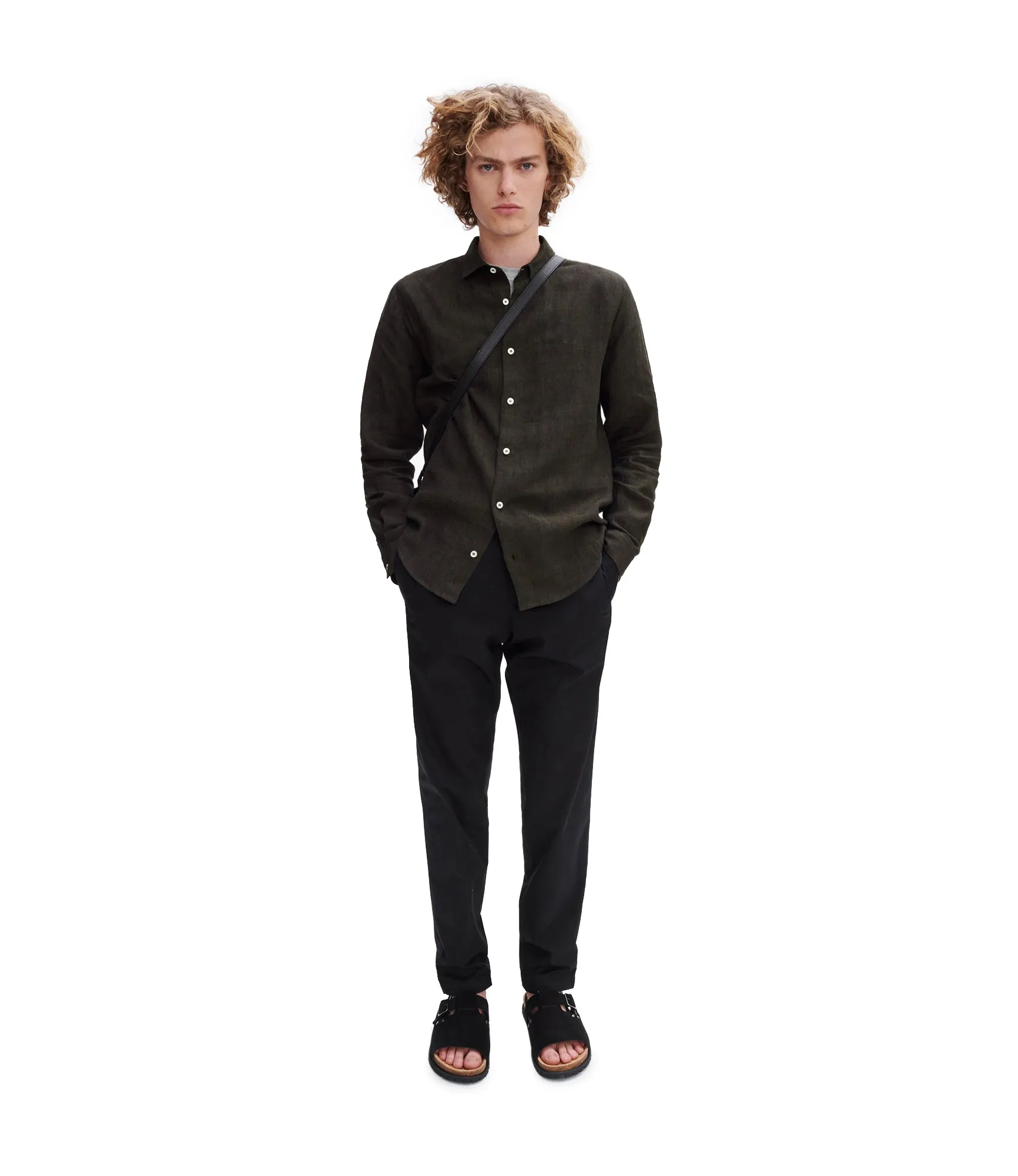 Vincent shirt sold by A.P.C.