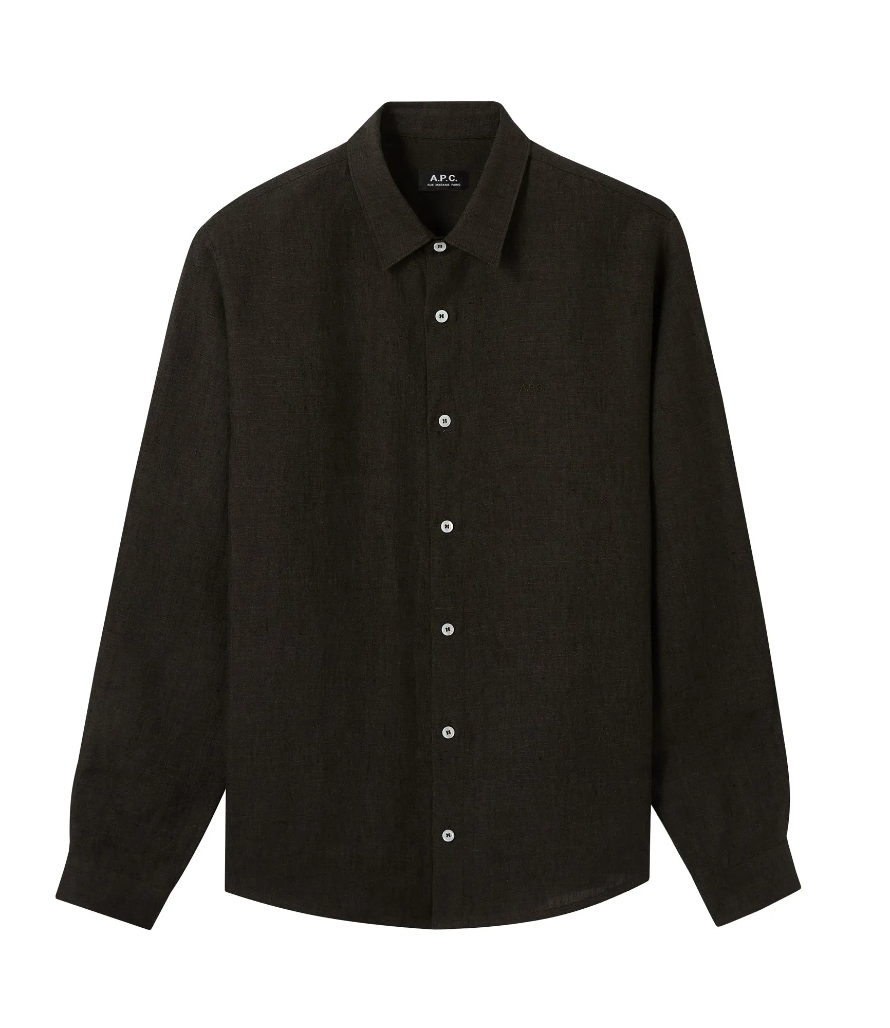 Vincent shirt sold by A.P.C. product image thumbnail 2