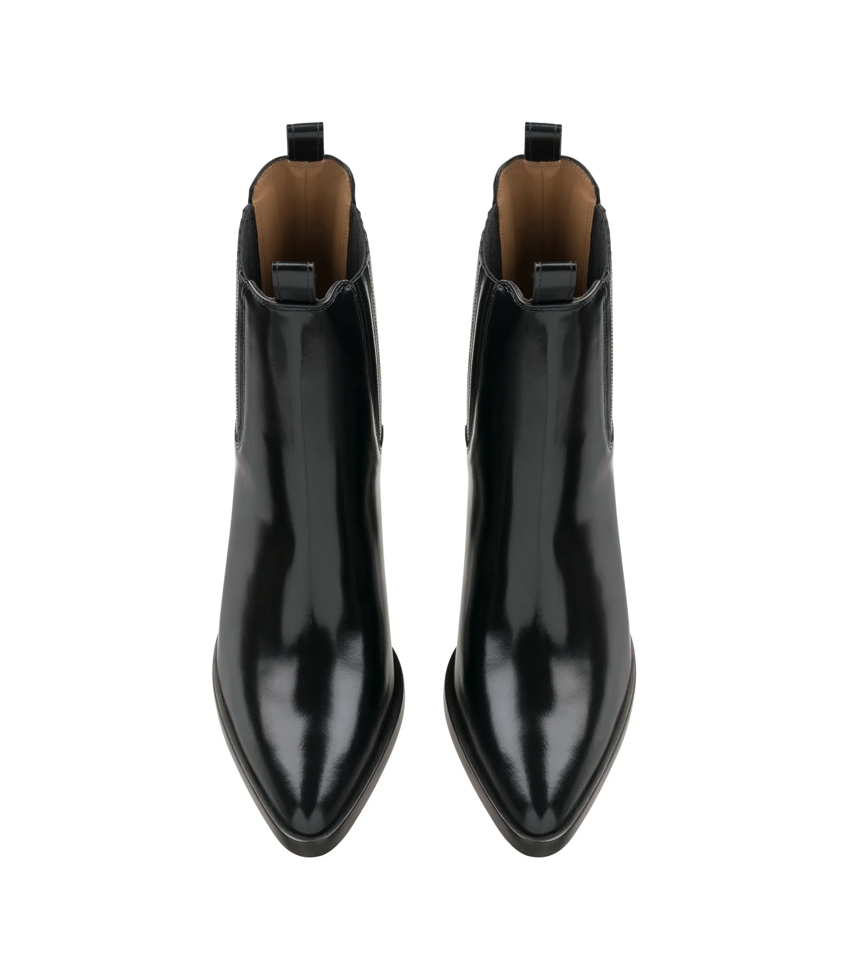 Debbie Santiago boots sold by A.P.C. product image thumbnail 4