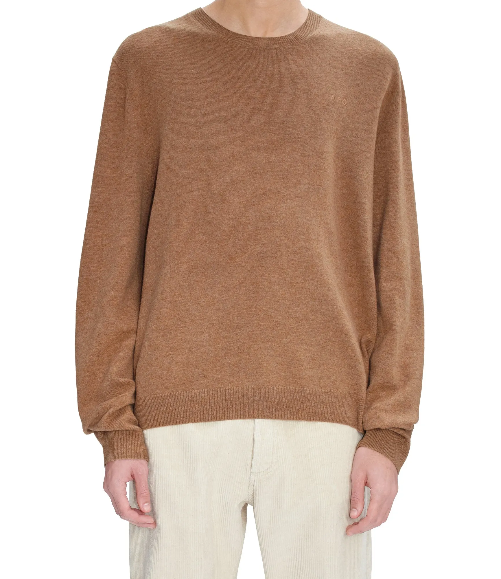 Matt sweater sold by A.P.C. product image thumbnail 5