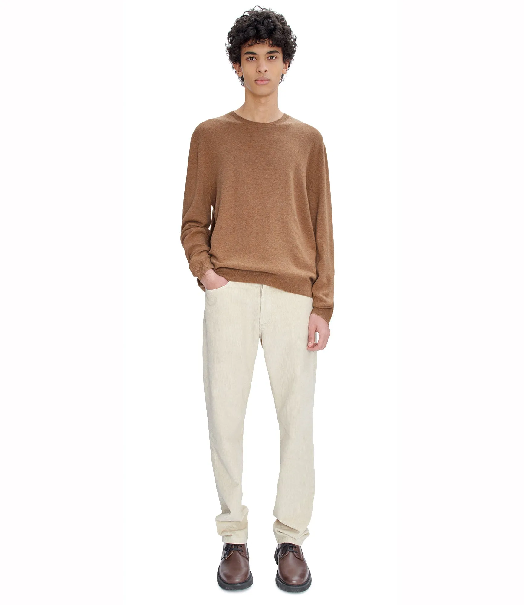 Matt sweater sold by A.P.C. product image thumbnail 3