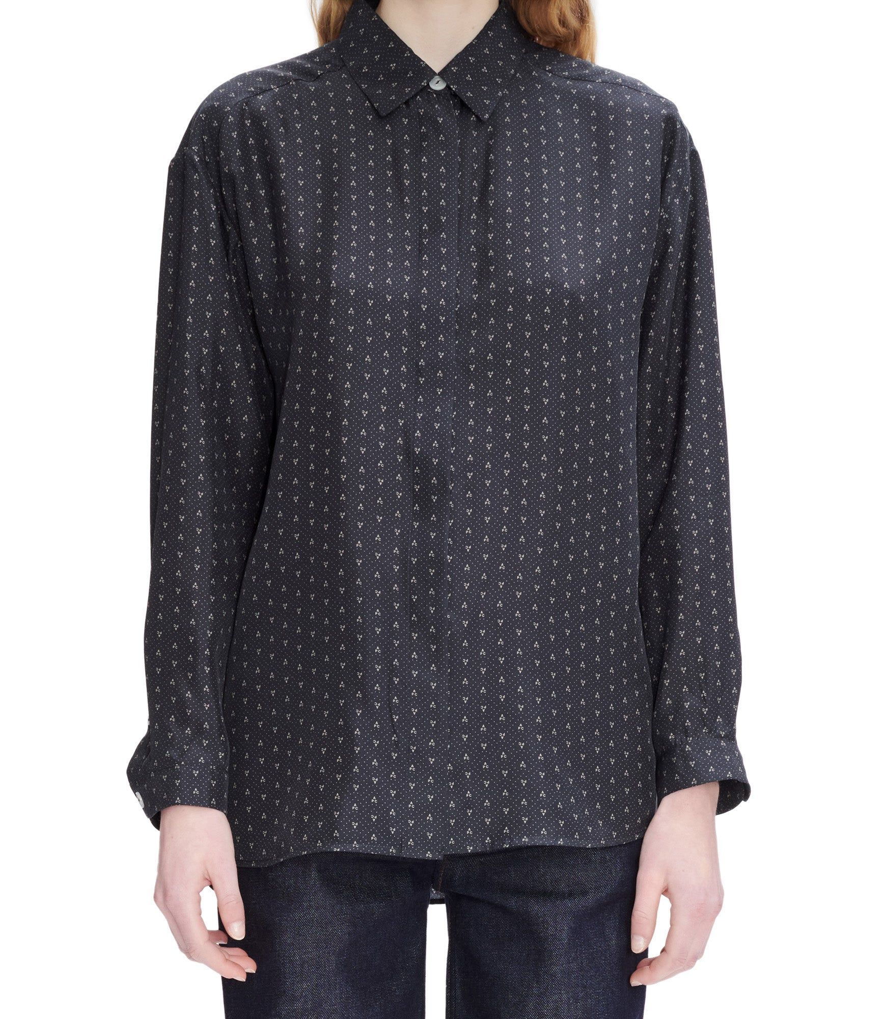 Wendy shirt sold by A.P.C. product image thumbnail 4