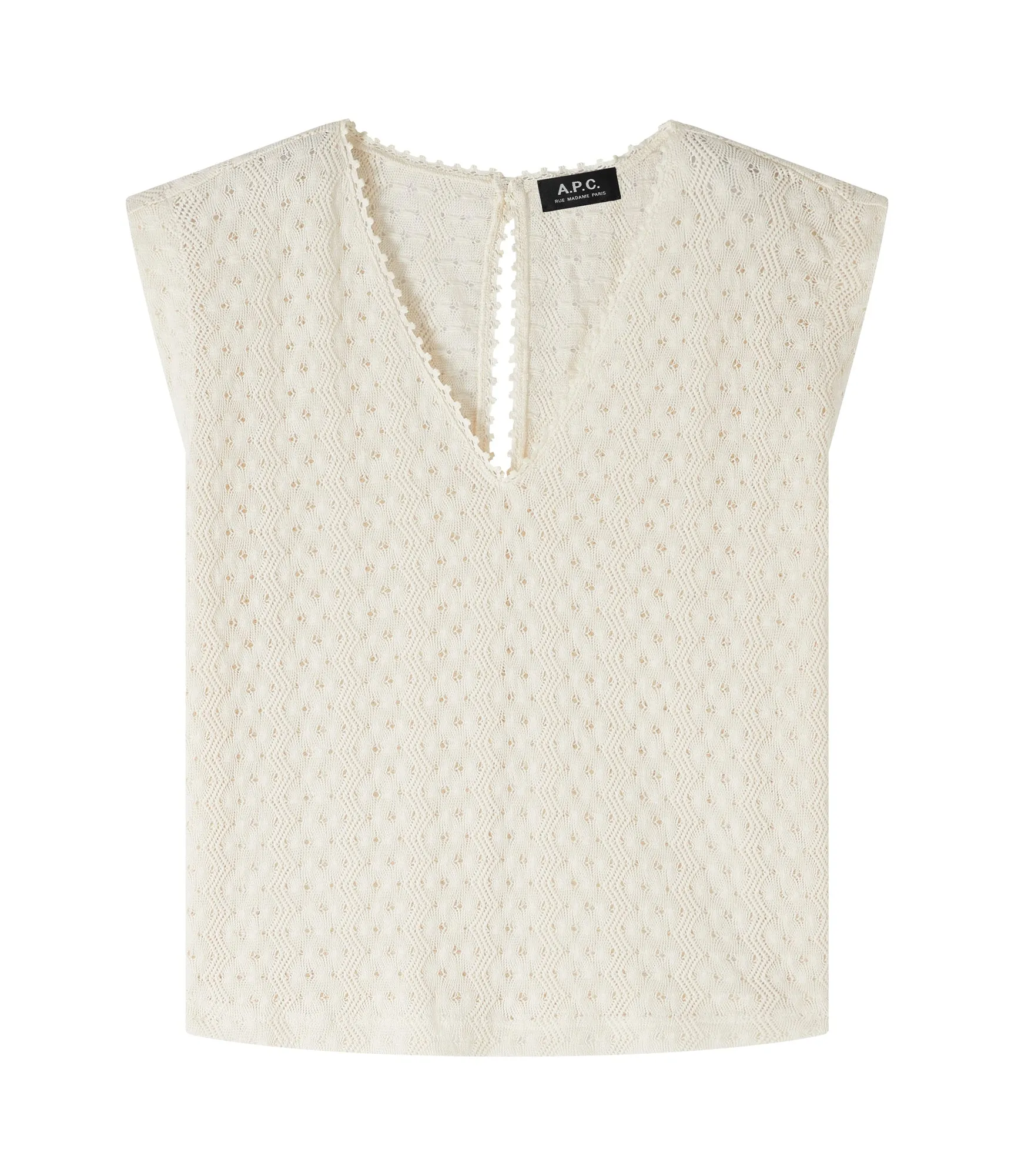 Ashley top sold by A.P.C. product image thumbnail 2