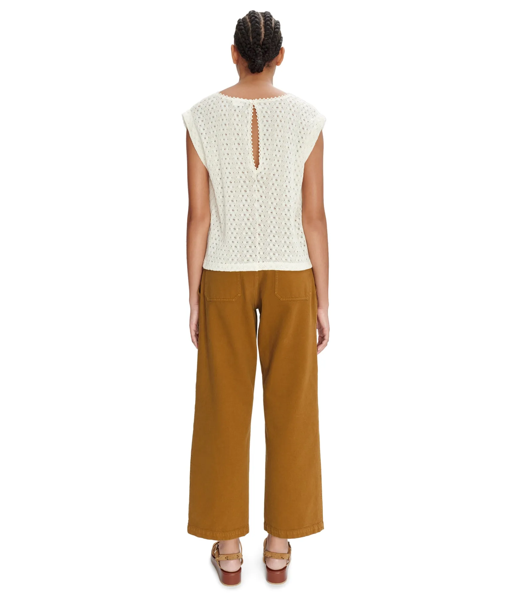 Ashley top sold by A.P.C. product image thumbnail 4