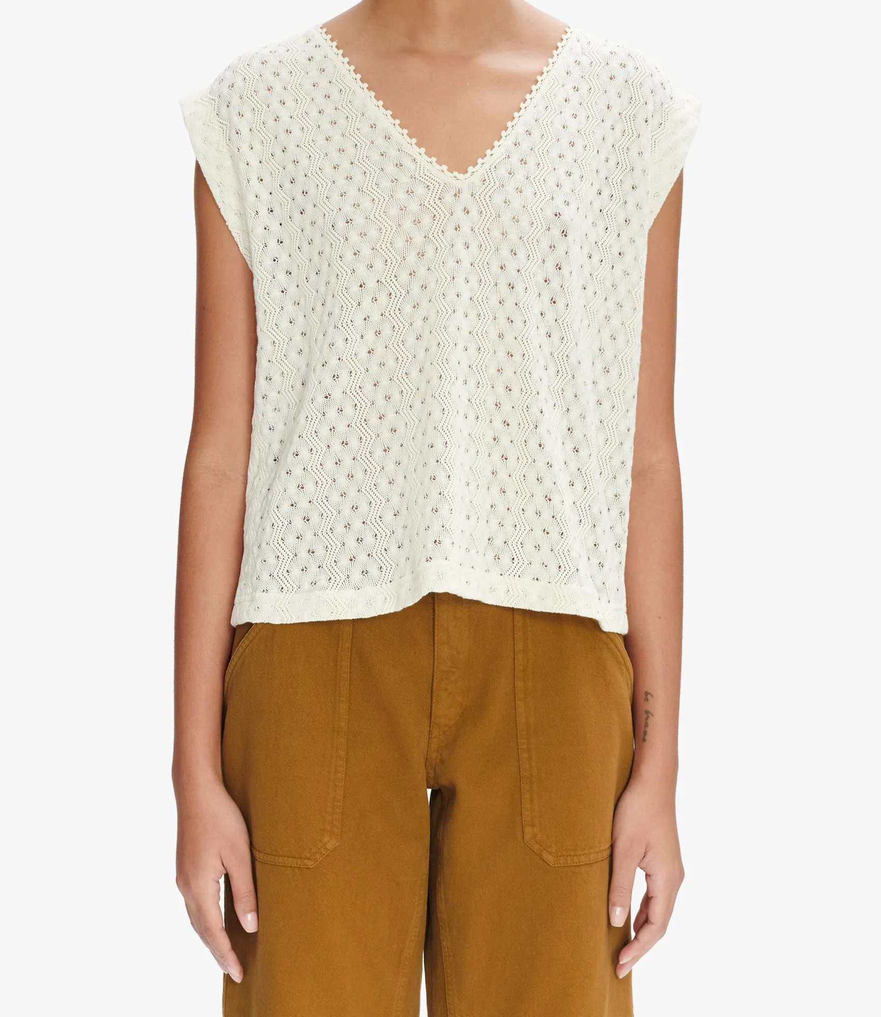 Ashley top sold by A.P.C. product image thumbnail 5