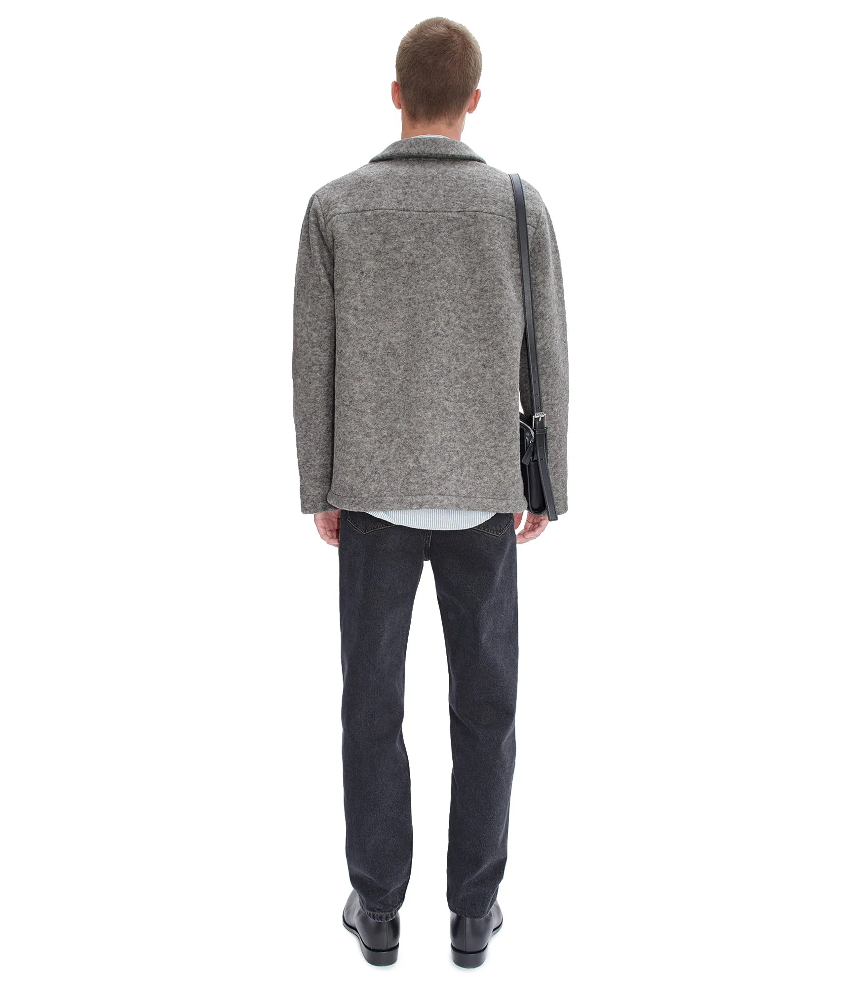 Thais Jacket (M) sold by A.P.C. product image thumbnail 4