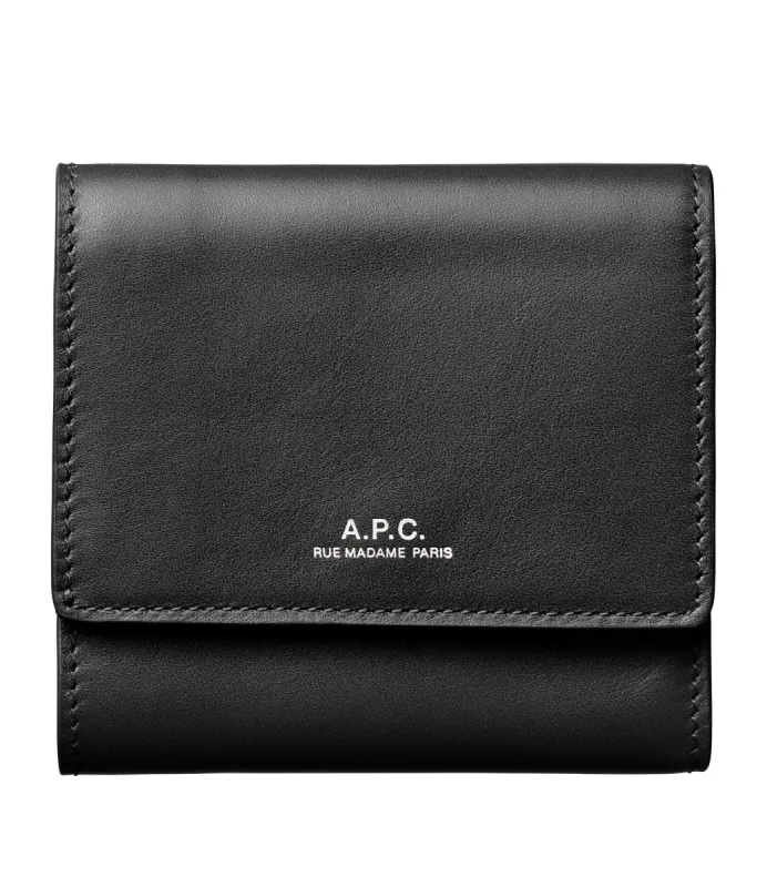 Lois Compact Wallet sold by A.P.C.