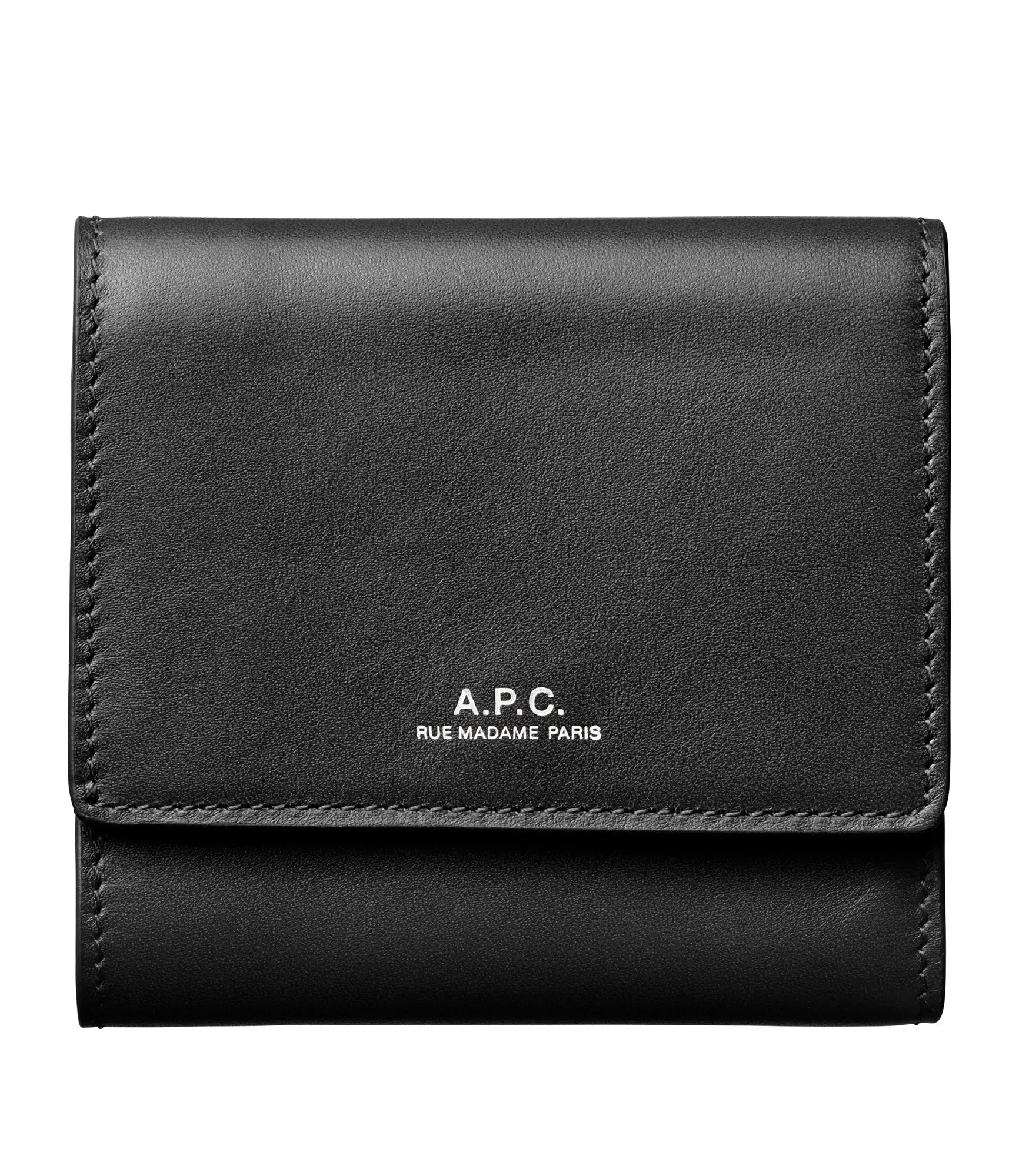 Lois Compact Wallet sold by A.P.C.