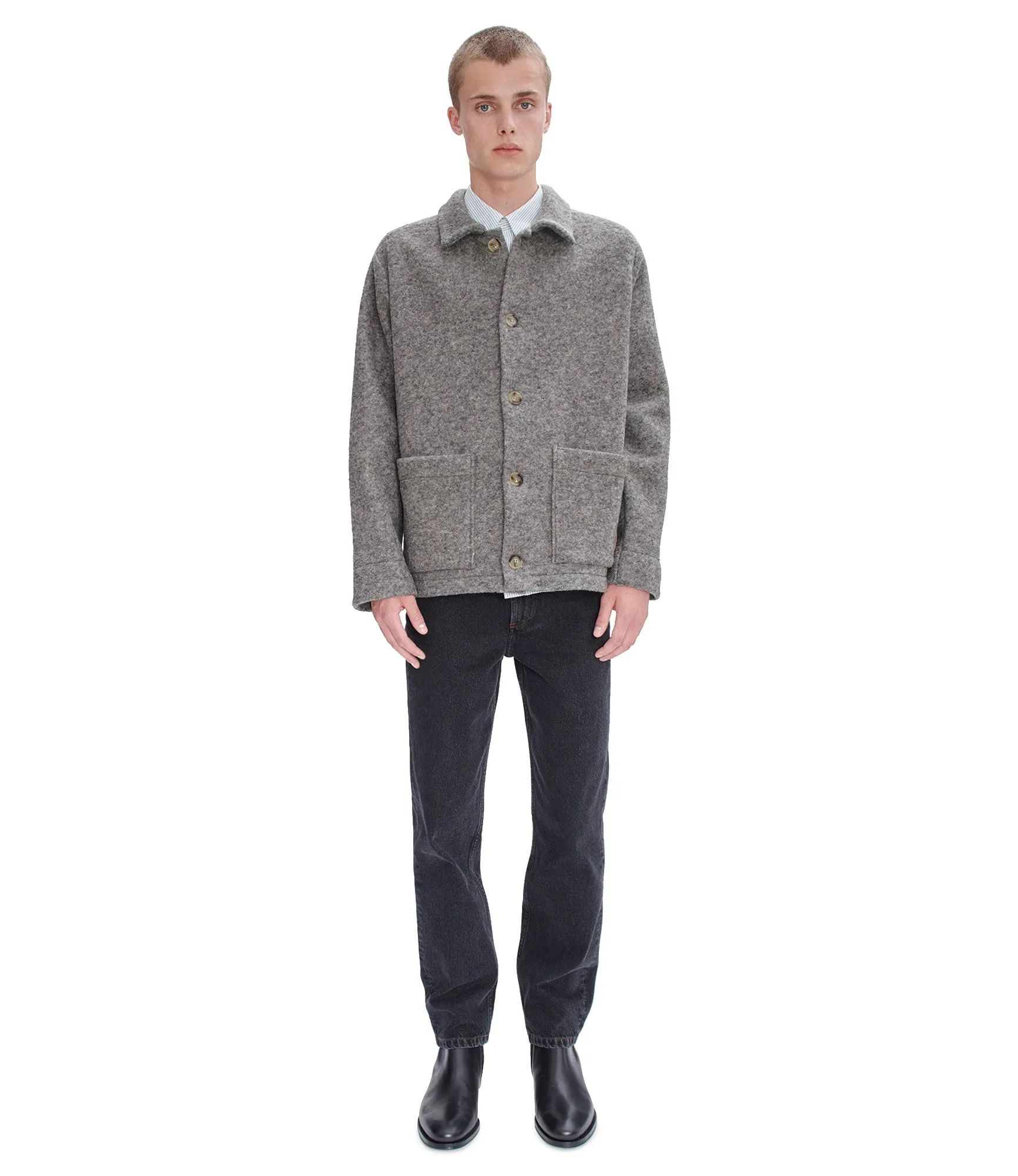 Thais Jacket (M) sold by A.P.C. product image thumbnail 5