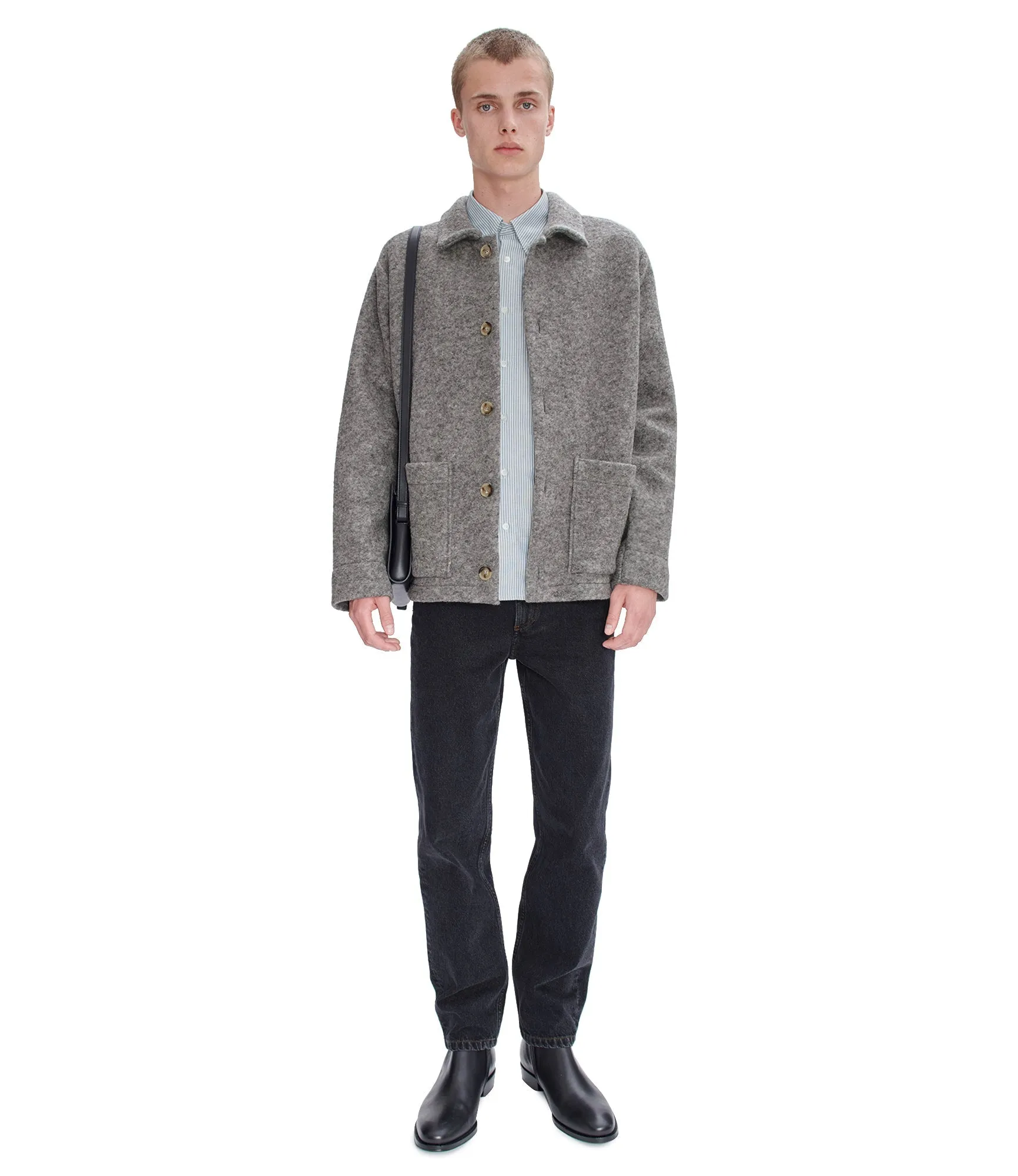 Thais Jacket (M) sold by A.P.C. product image thumbnail 3