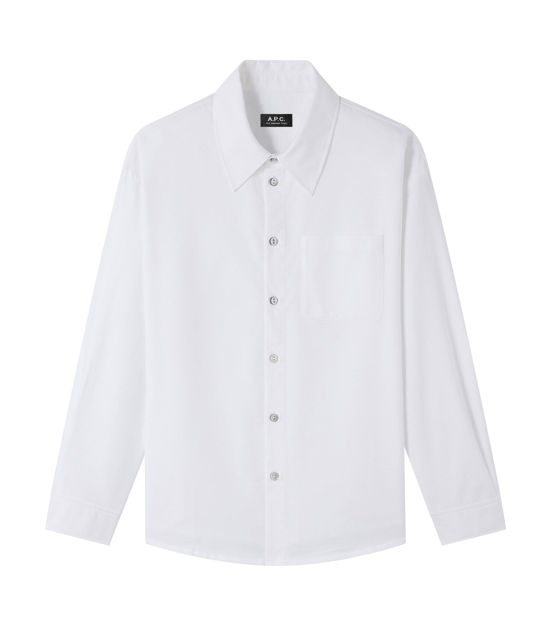 Boyfriend Shirt sold by A.P.C.