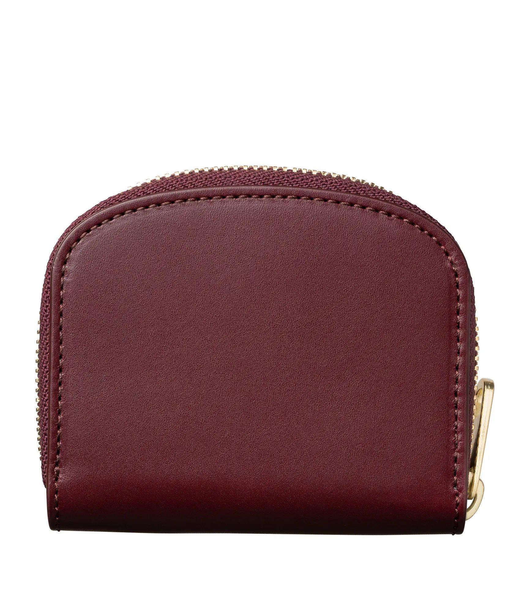 Demi-Lune Mini compact wallet sold by A.P.C. product image thumbnail 5