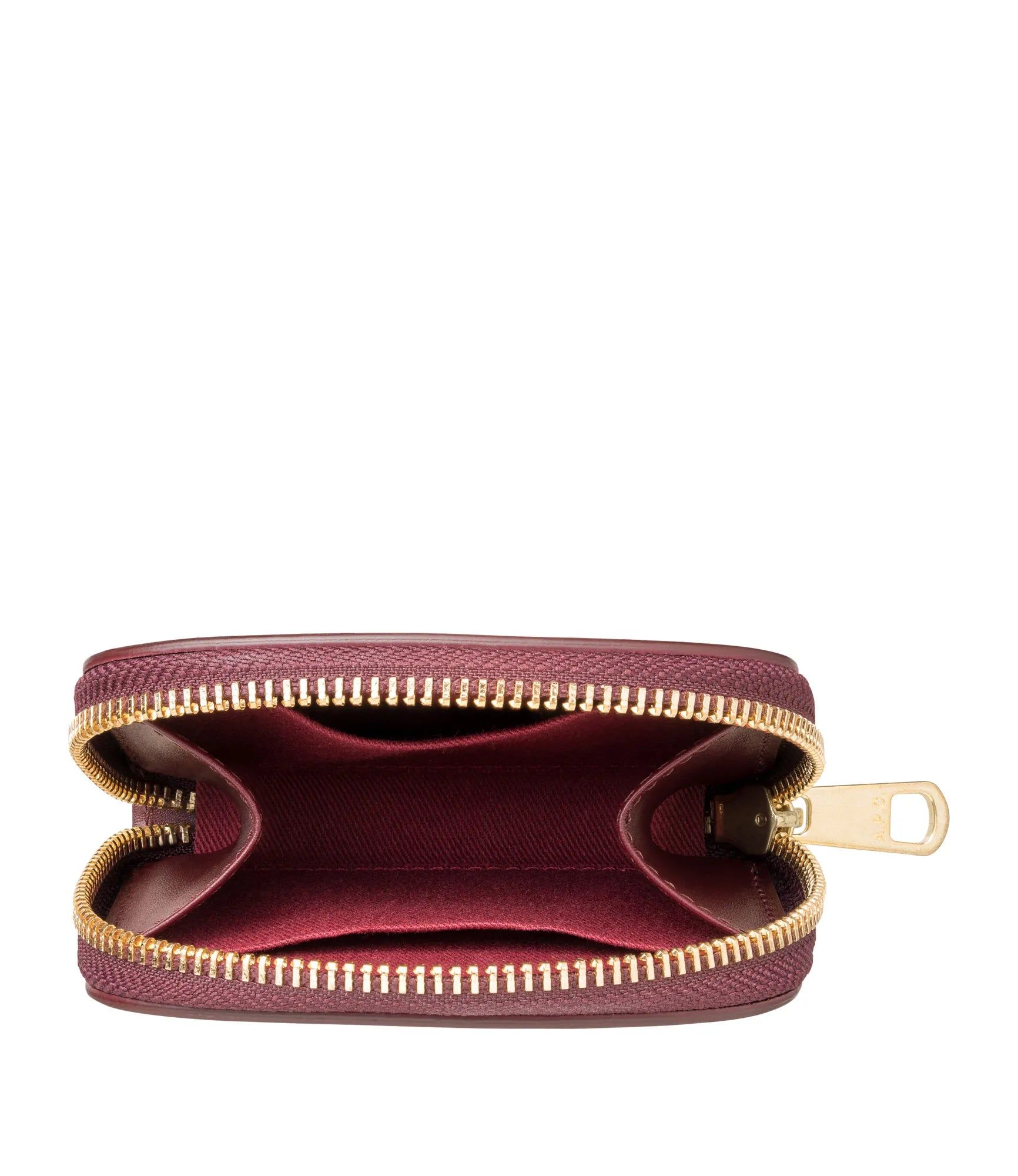 Demi-Lune Mini compact wallet sold by A.P.C. product image thumbnail 3