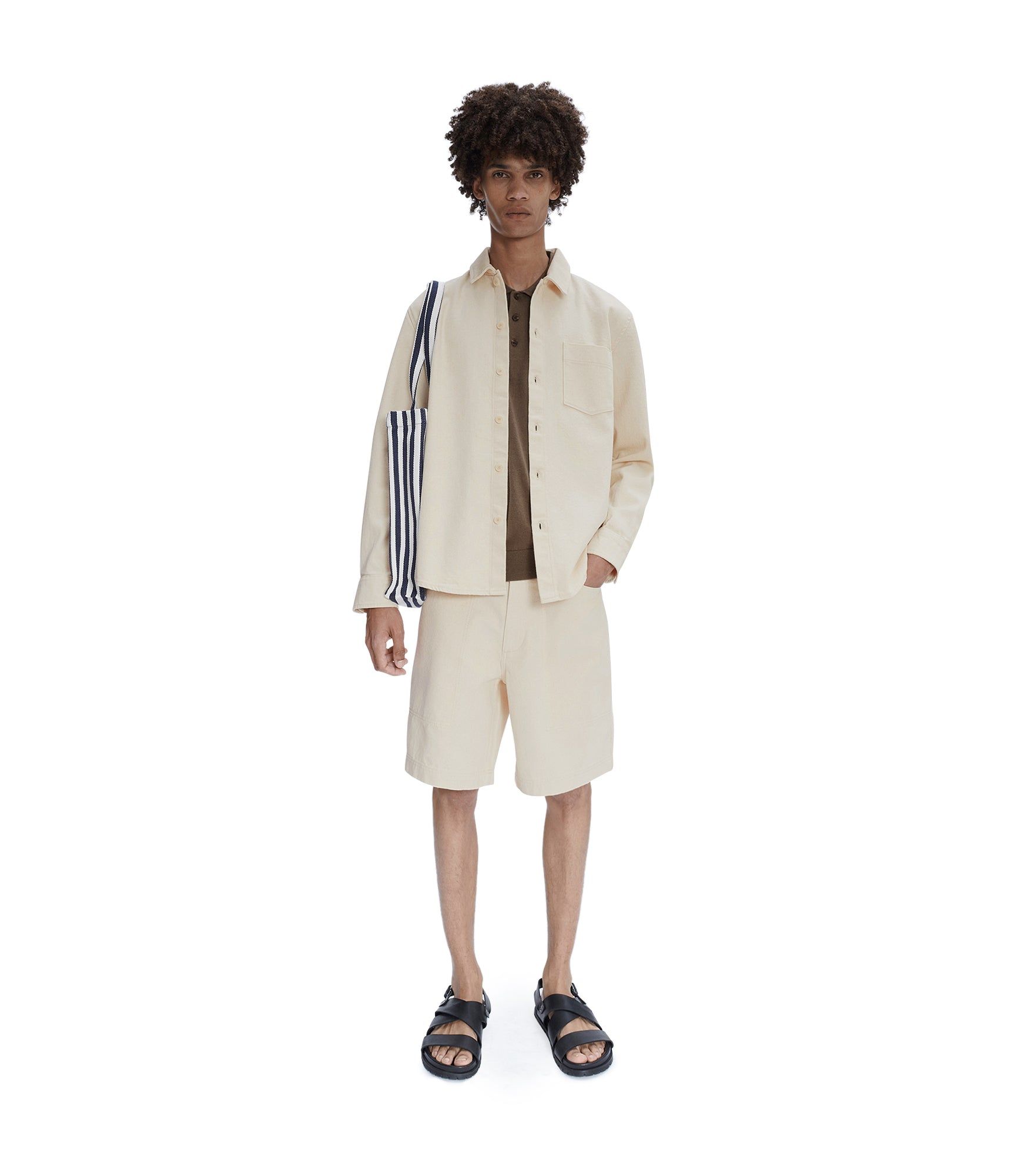 Victorio overshirt sold by A.P.C. product image thumbnail 2