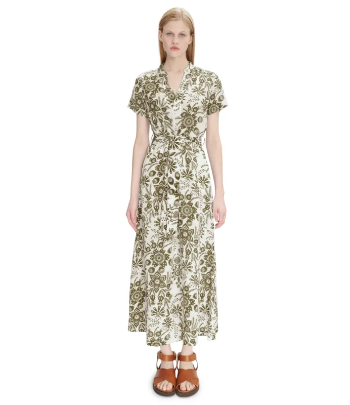 Annelie dress sold by A.P.C.