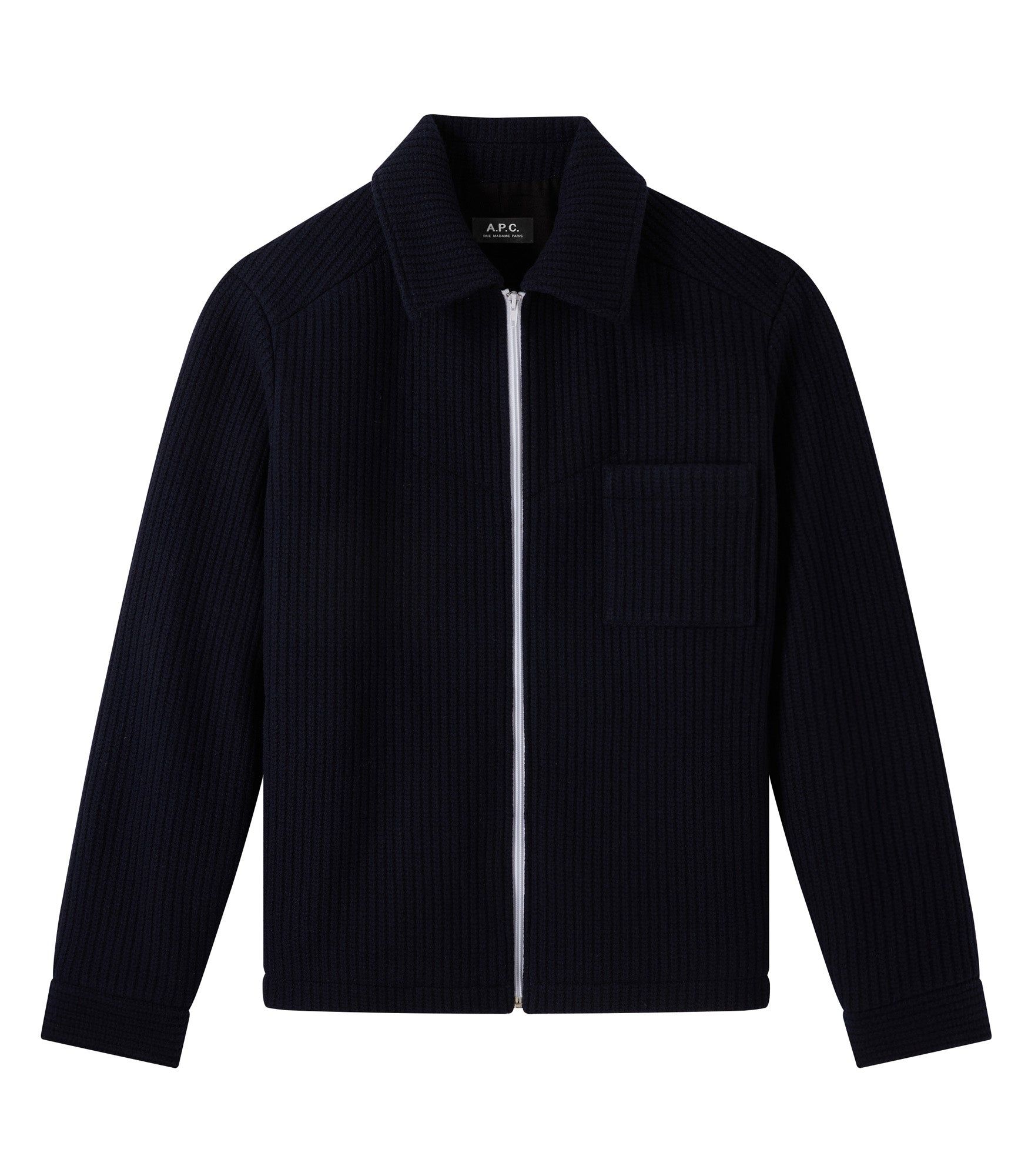 Barth jacket (Unisex) sold by A.P.C.