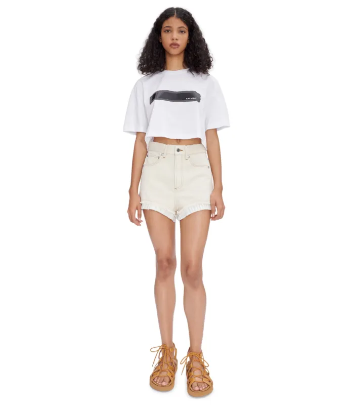 Sandre T-shirt sold by A.P.C.