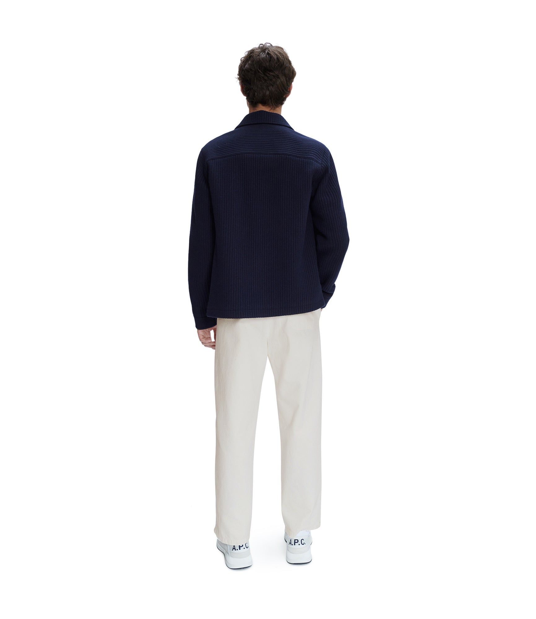 Barth jacket (Unisex) sold by A.P.C. product image thumbnail 3