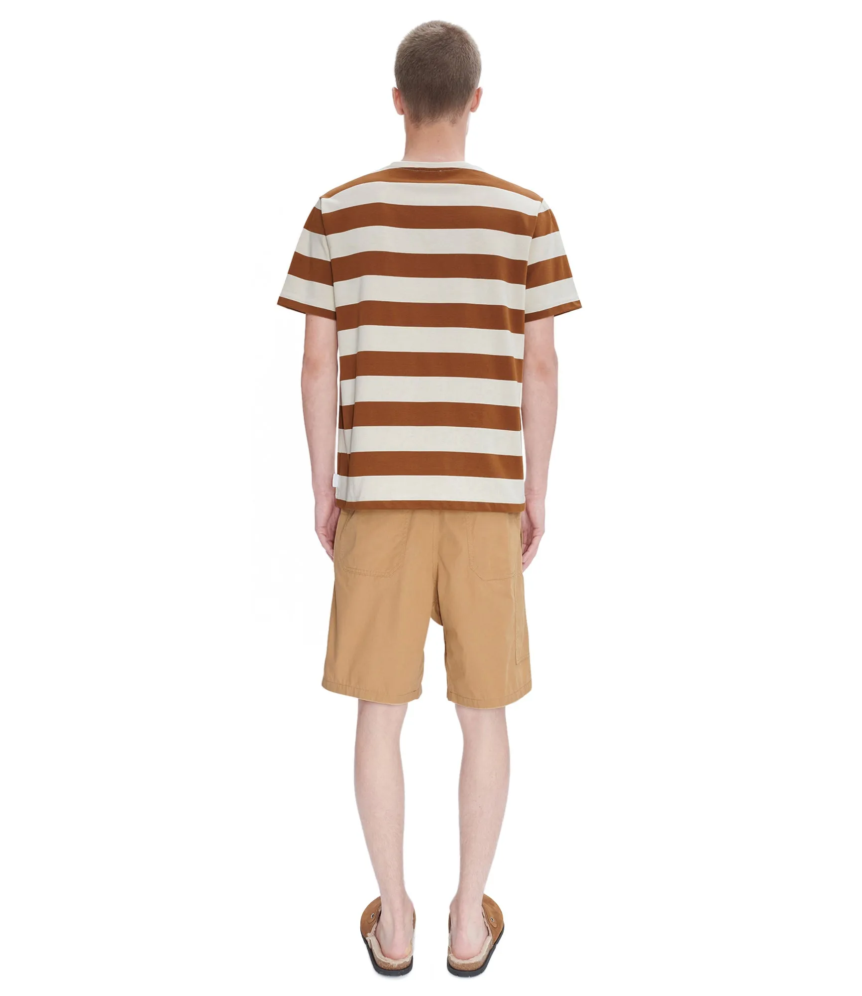 Norris shorts sold by A.P.C. product image thumbnail 3