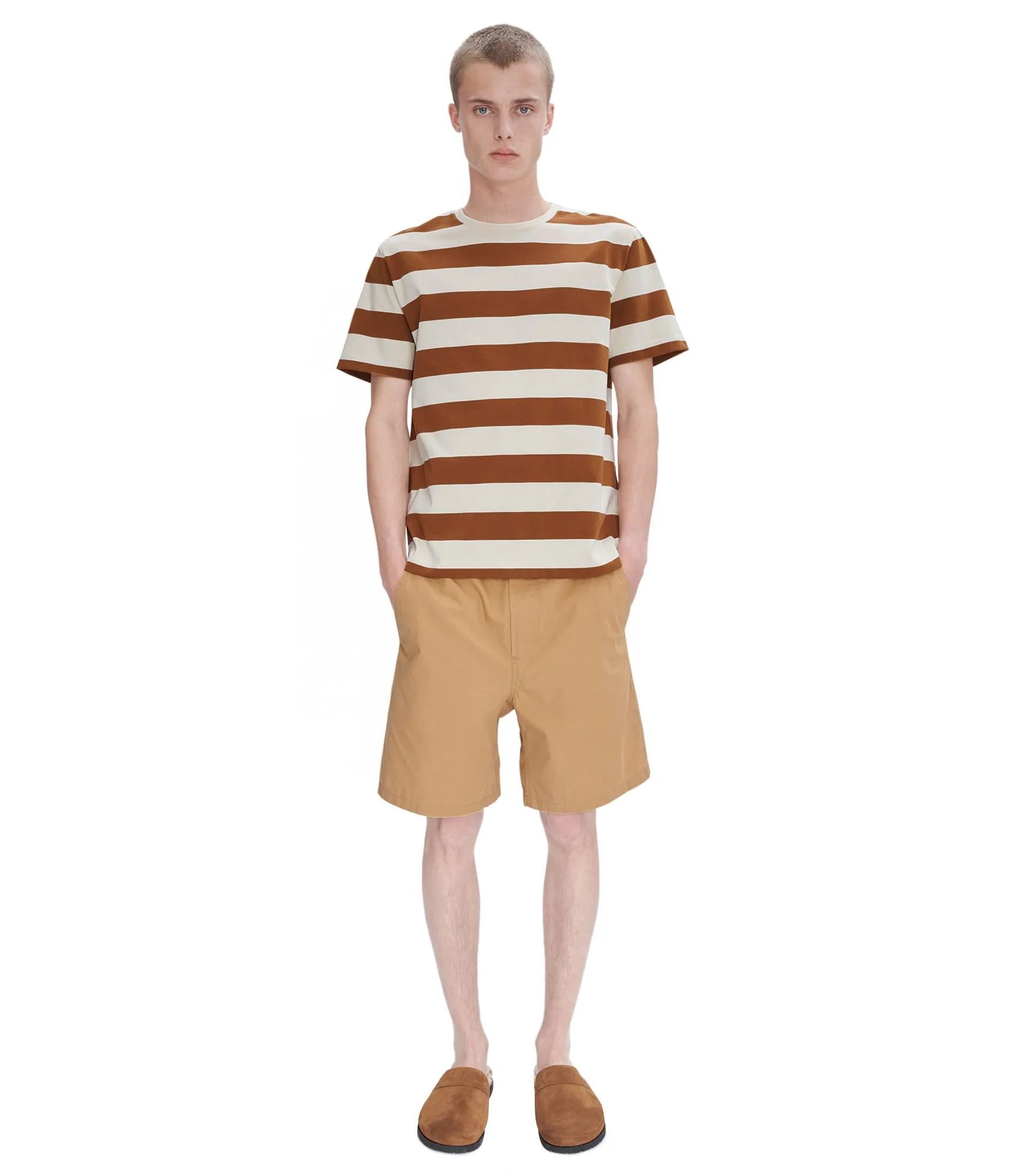Norris shorts sold by A.P.C.