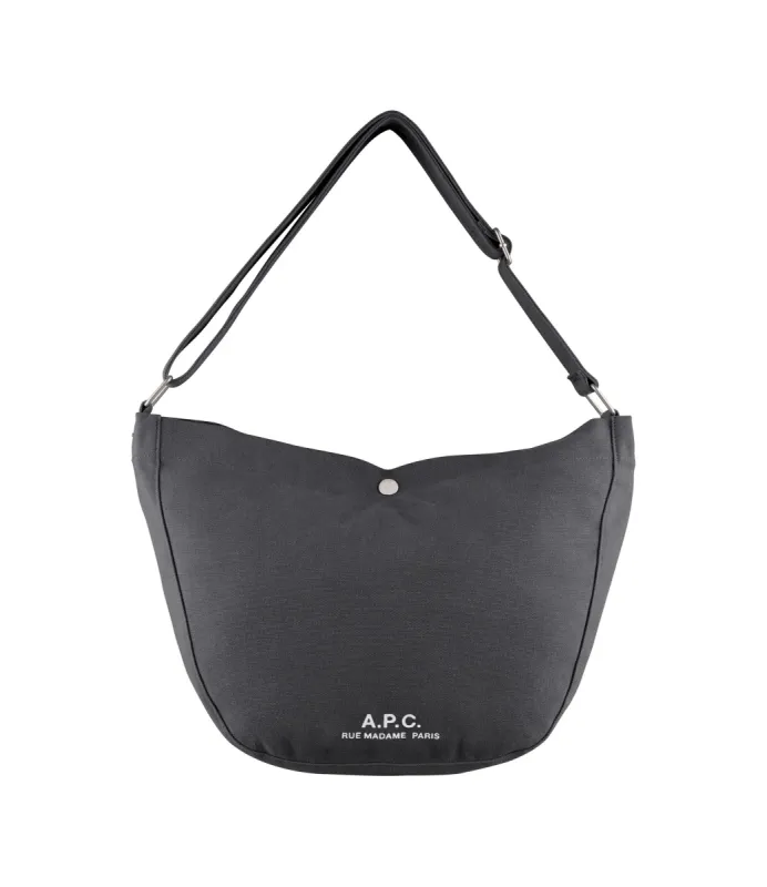 Journal satchel sold by A.P.C.