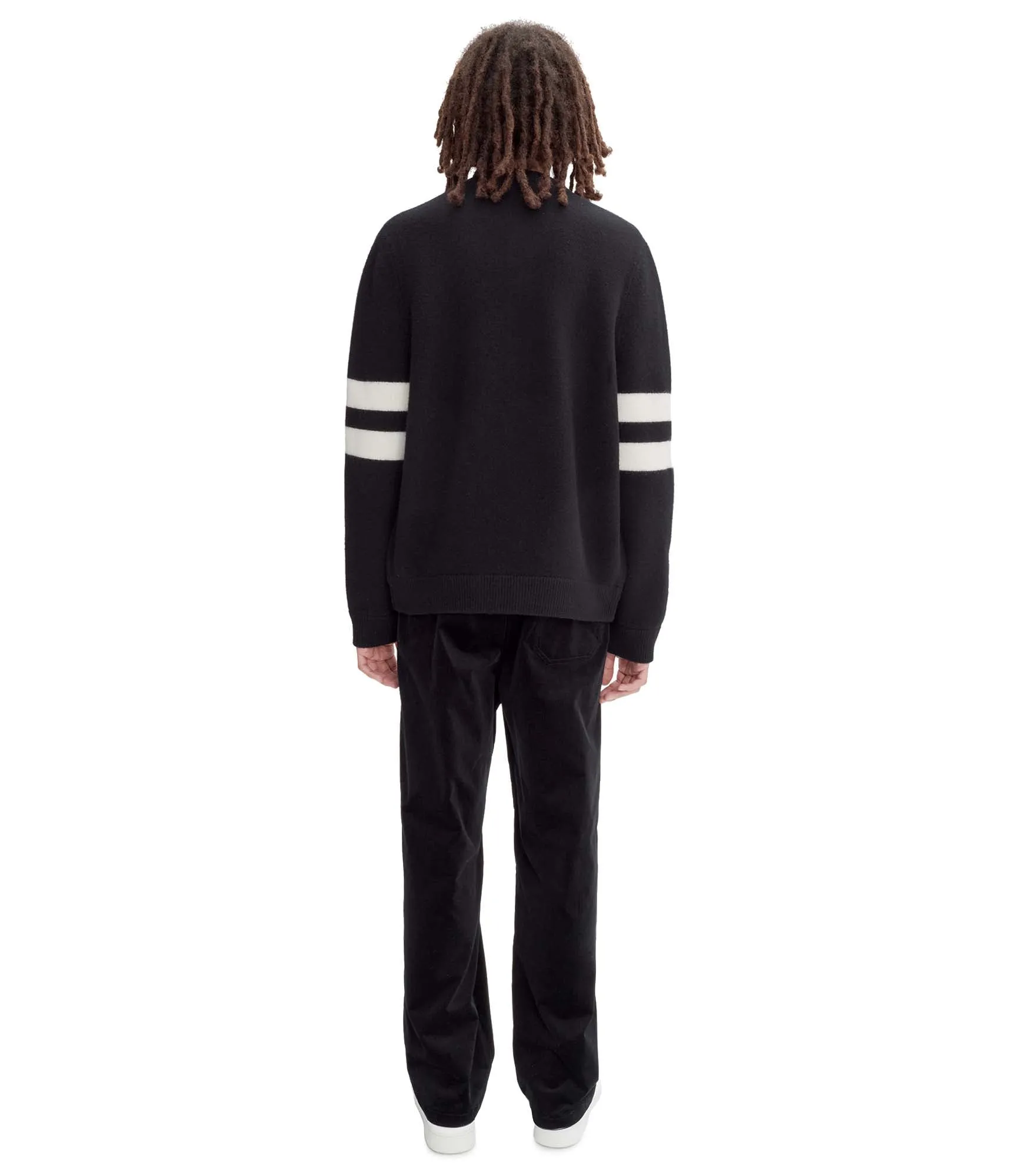 Zuko cardigan sold by A.P.C. product image thumbnail 3