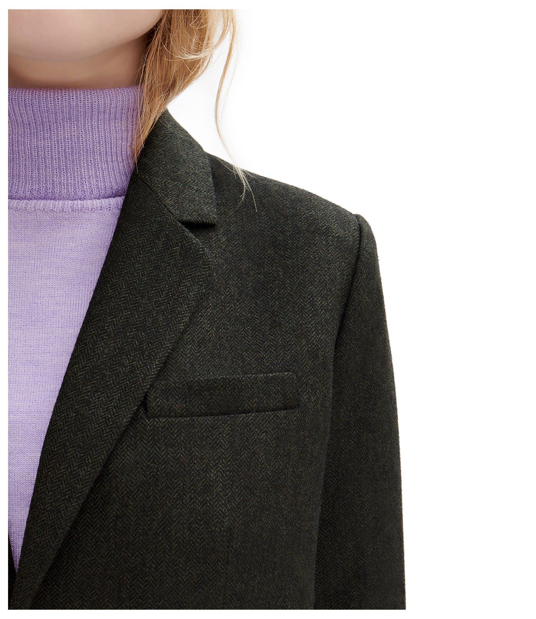 Boyfriend jacket sold by A.P.C. product image thumbnail 5