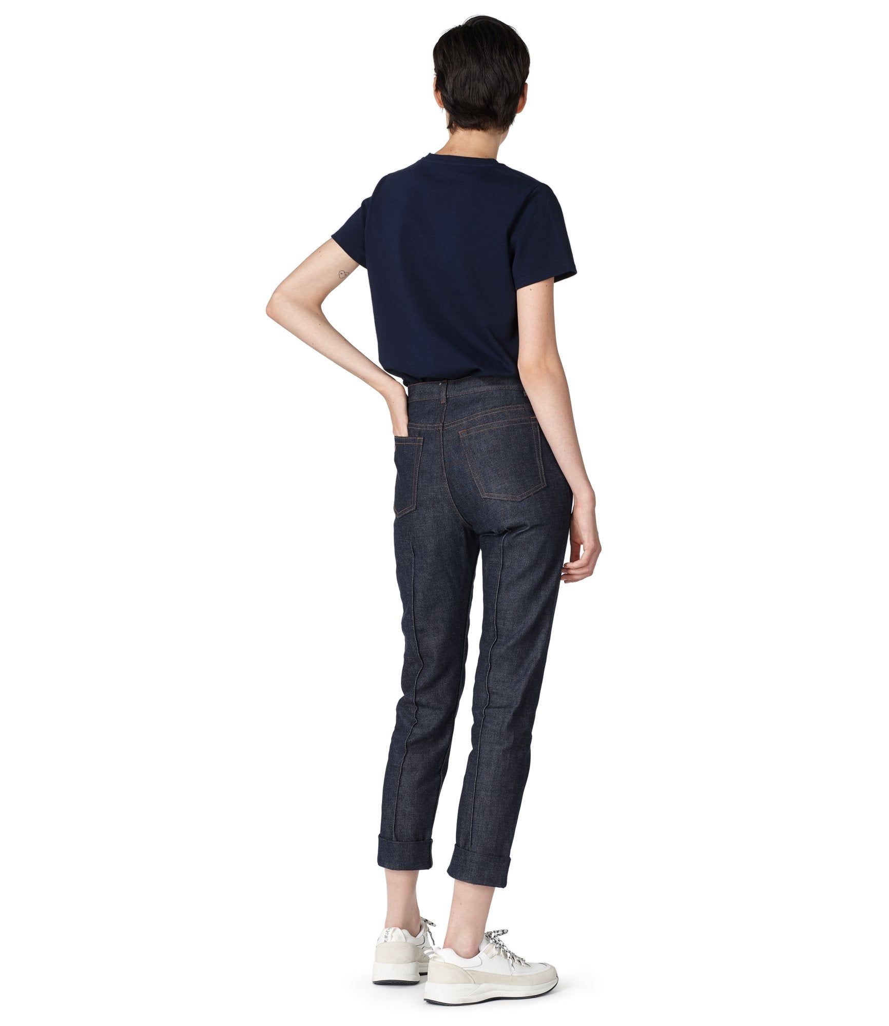 Rth Somos Iguales T-Shirt sold by A.P.C. product image thumbnail 6