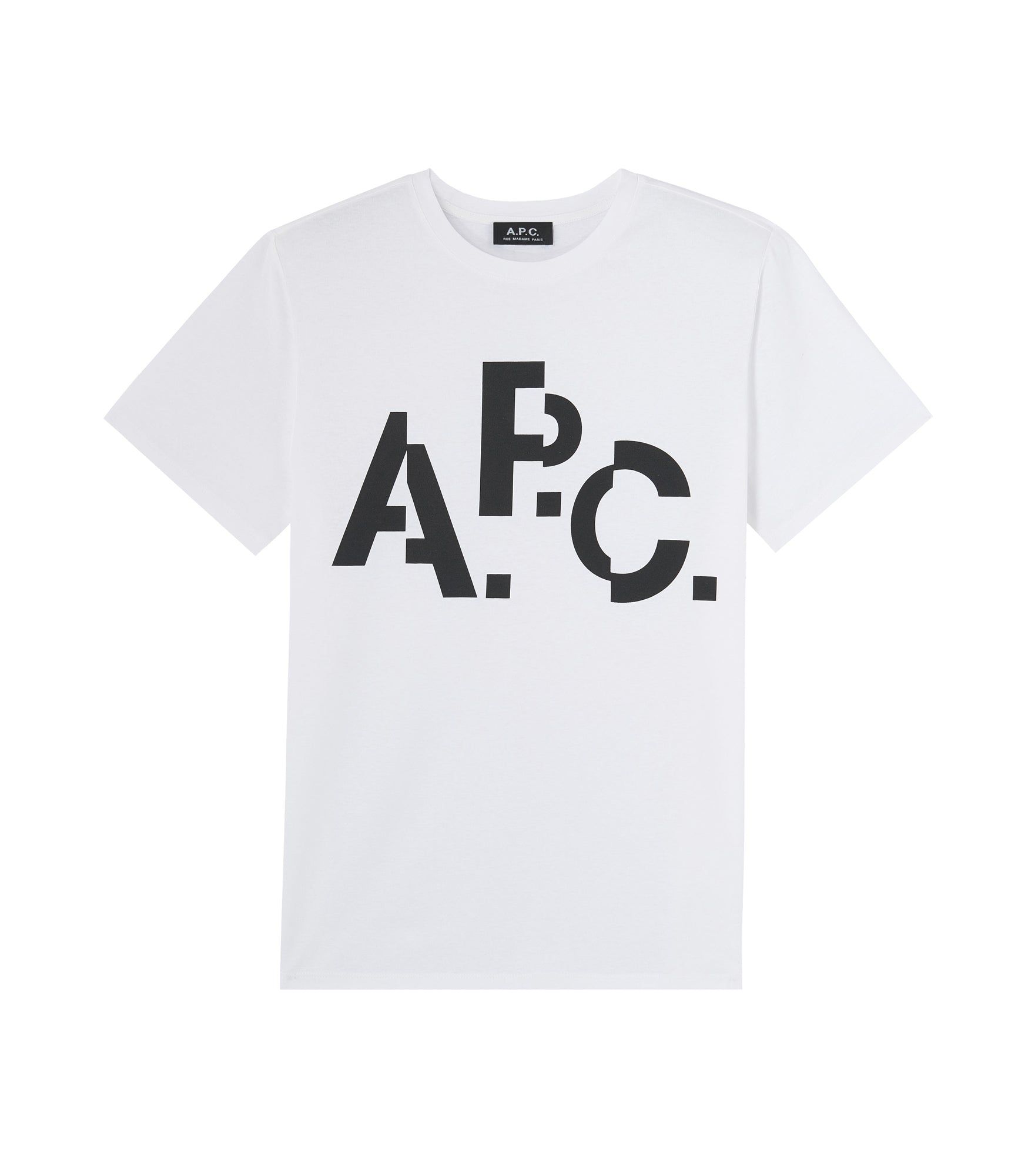 Décalé T-shirt sold by A.P.C.