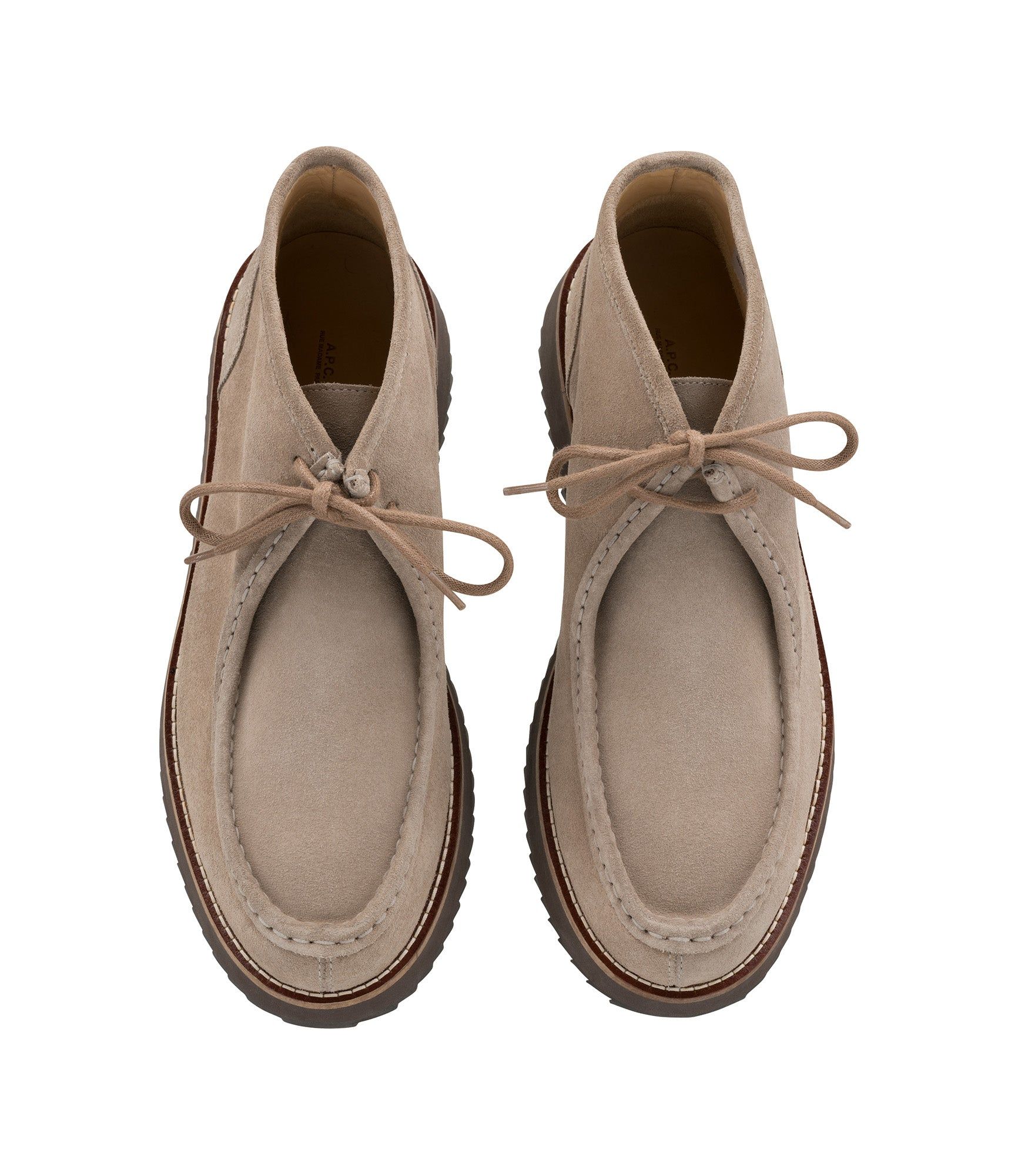 Jérémie Haute ankle boots sold by A.P.C. product image thumbnail 4