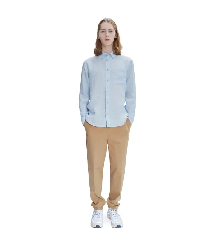 Cassel shirt sold by A.P.C.