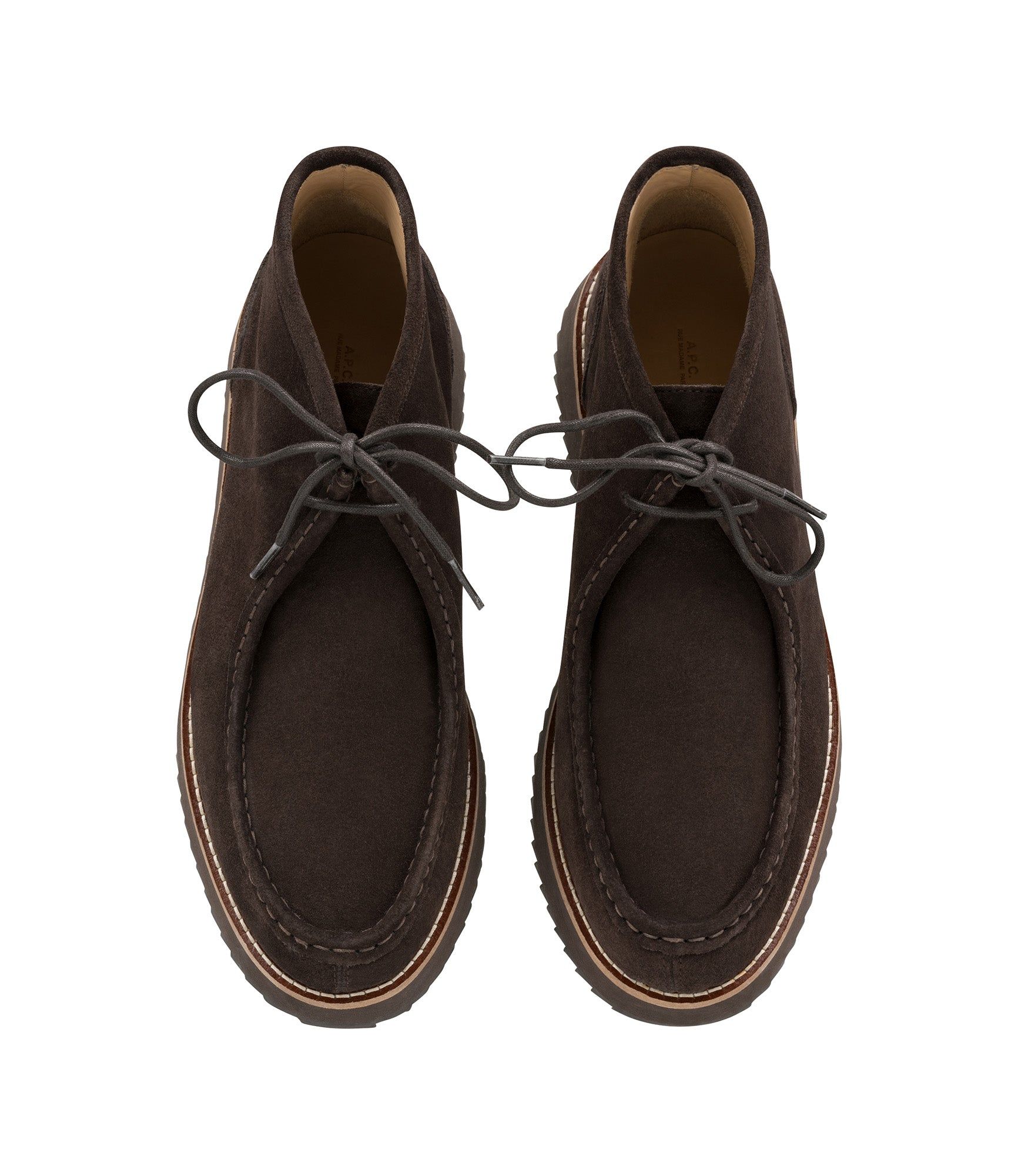 Jérémie Haute ankle boots sold by A.P.C. product image thumbnail 6