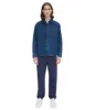 Basile Brodée Poitrine overshirt sold by A.P.C.