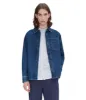 Basile Brodée Poitrine overshirt sold by A.P.C.