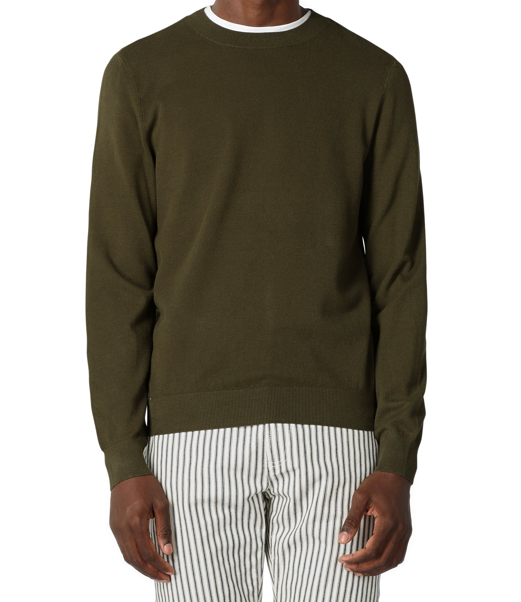 Wire sweater sold by A.P.C. product image thumbnail 4