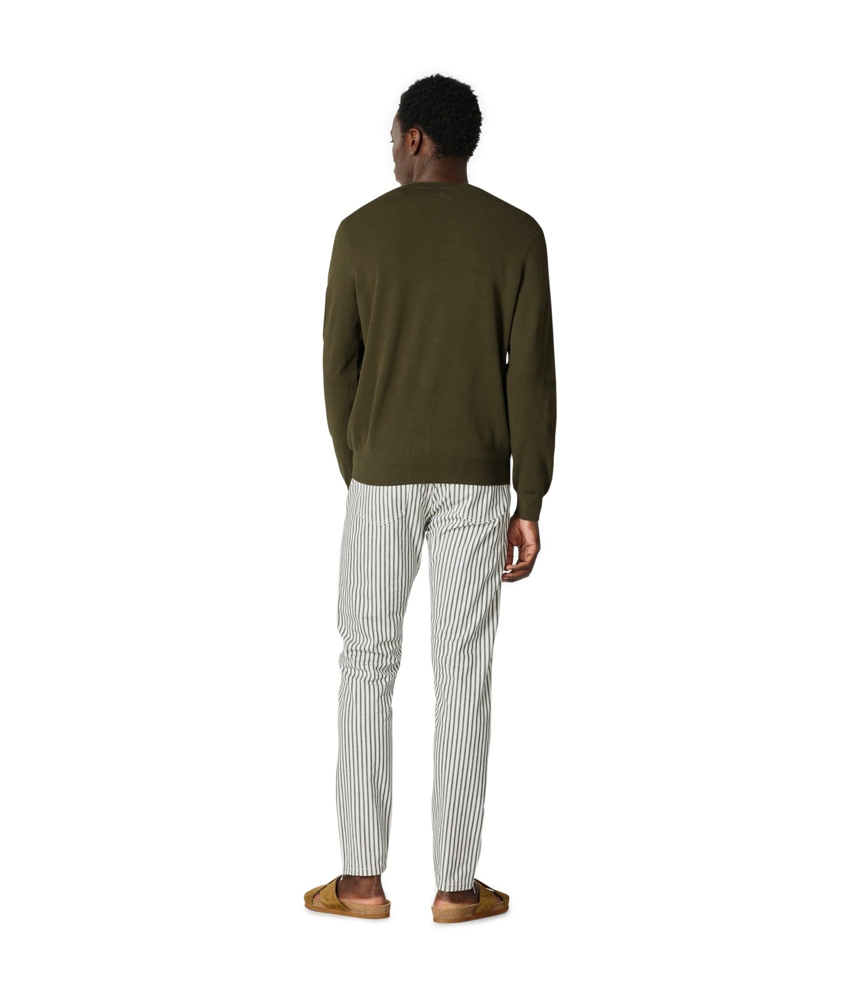 Wire sweater sold by A.P.C. product image thumbnail 5