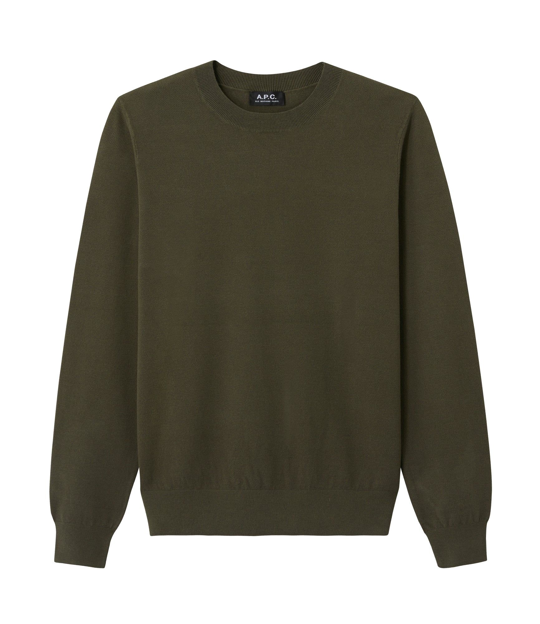 Wire sweater sold by A.P.C. product image thumbnail 3