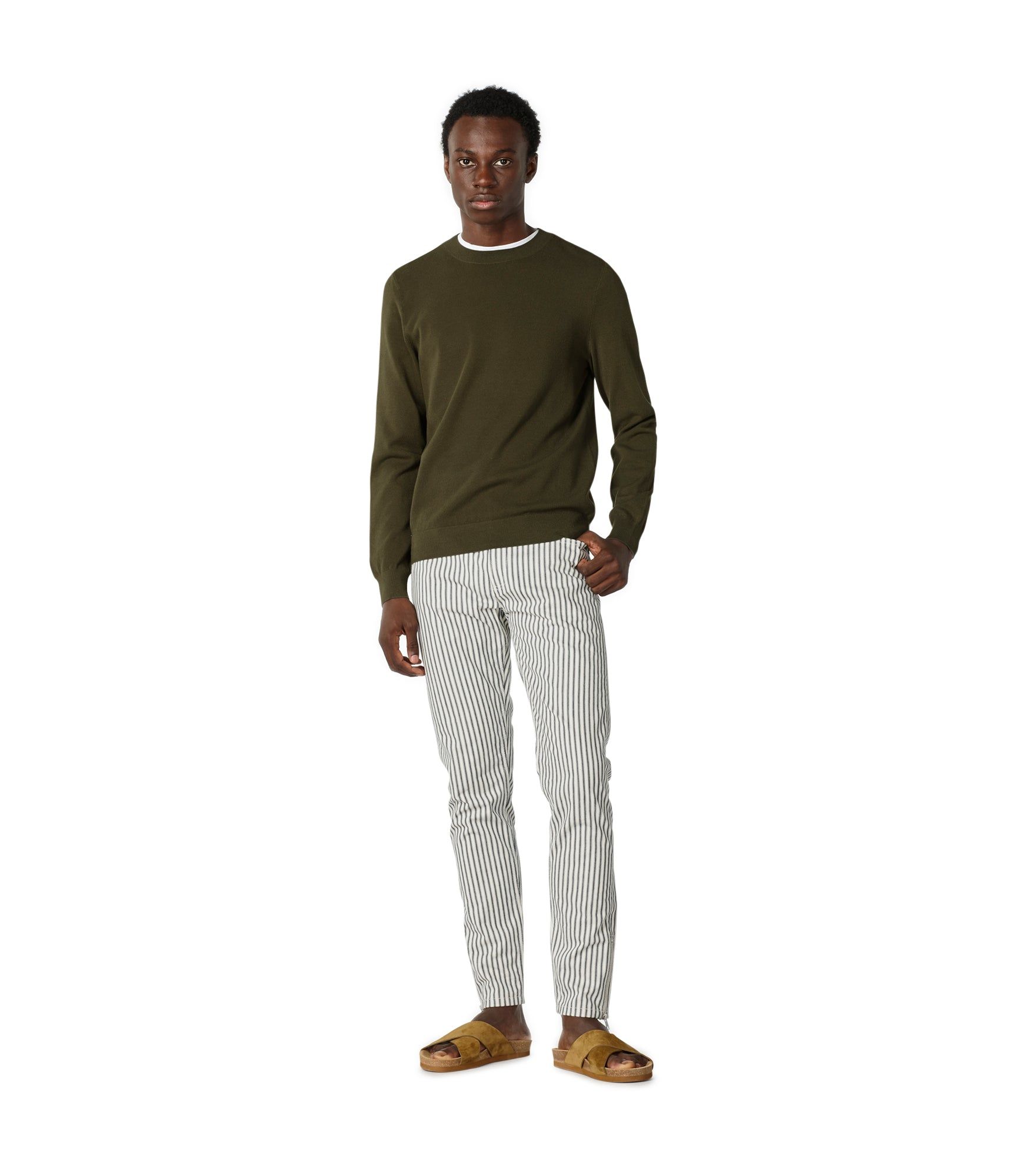 Wire sweater sold by A.P.C. product image thumbnail 6