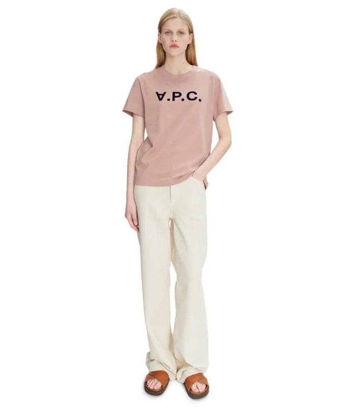 Standard Grand VPC T-shirt (W) sold by A.P.C.