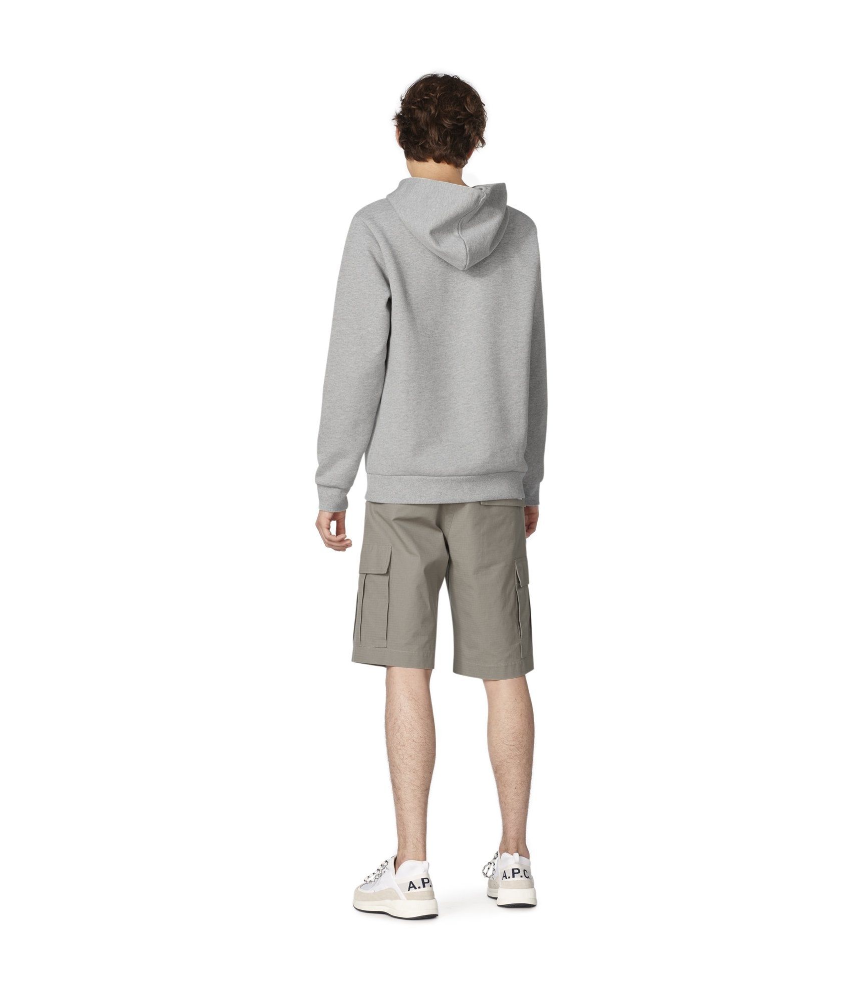 Stash hoodie sold by A.P.C. product image thumbnail 3