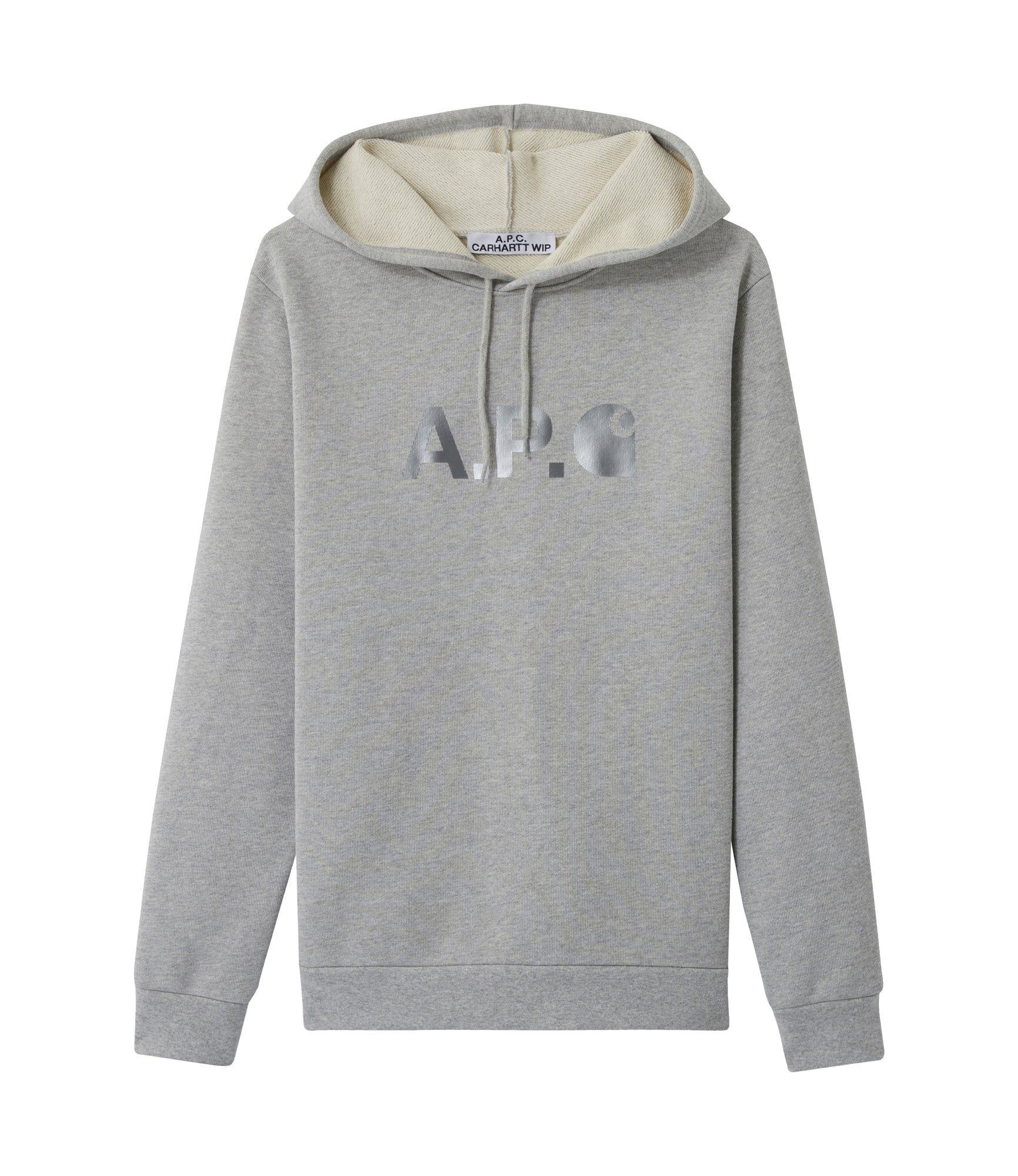 Stash hoodie sold by A.P.C.