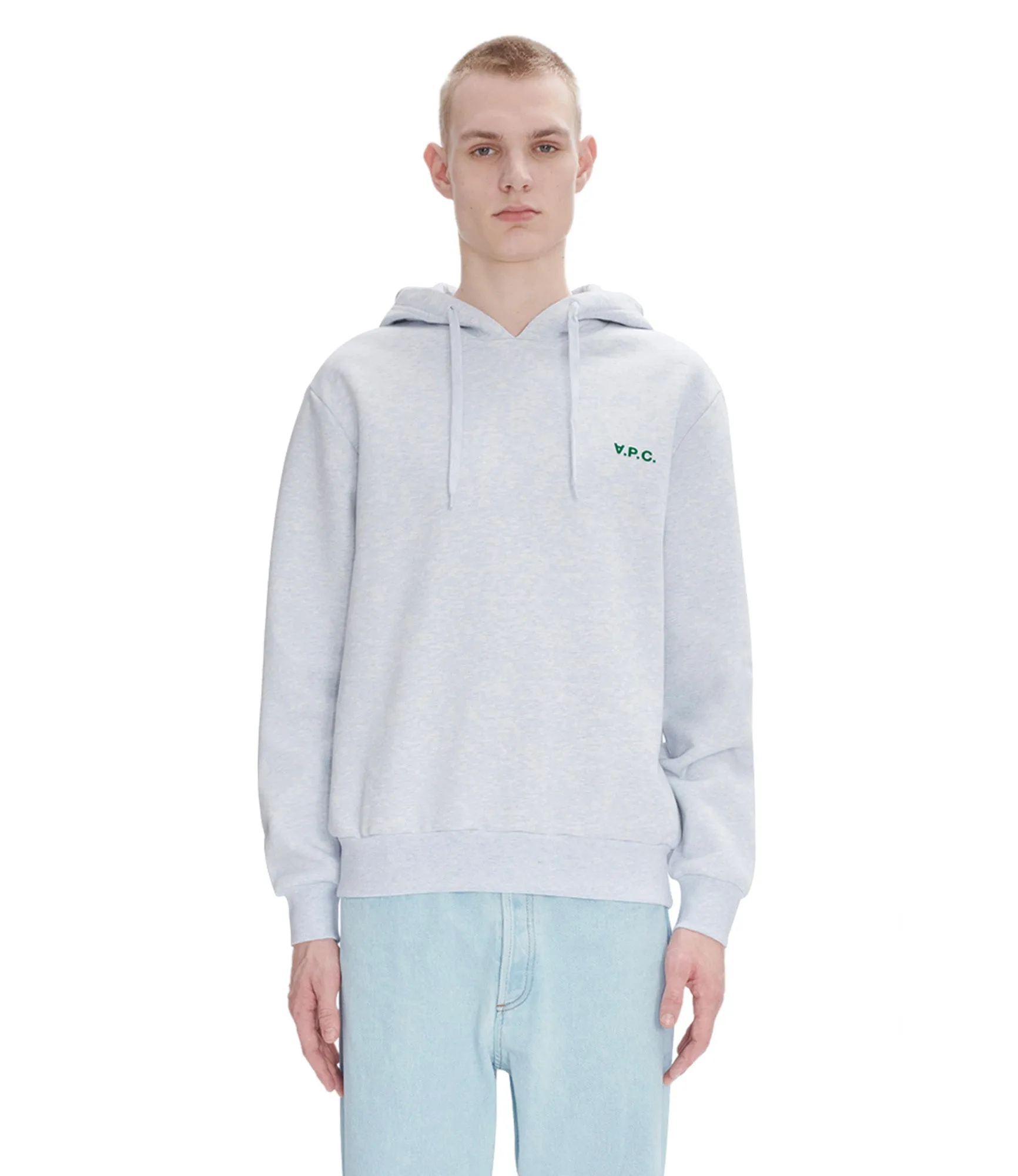 A.P.C. Boxy Petit VPC hoodie | Parallel