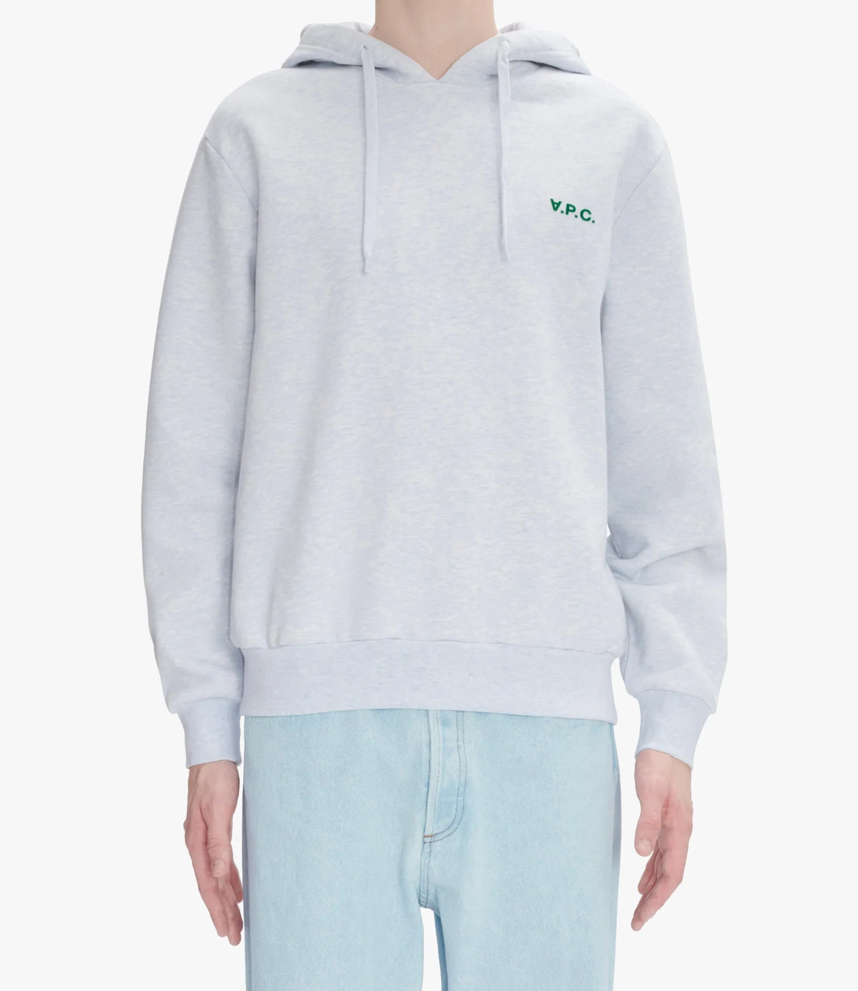 Boxy Petit VPC hoodie sold by A.P.C. product image thumbnail 5
