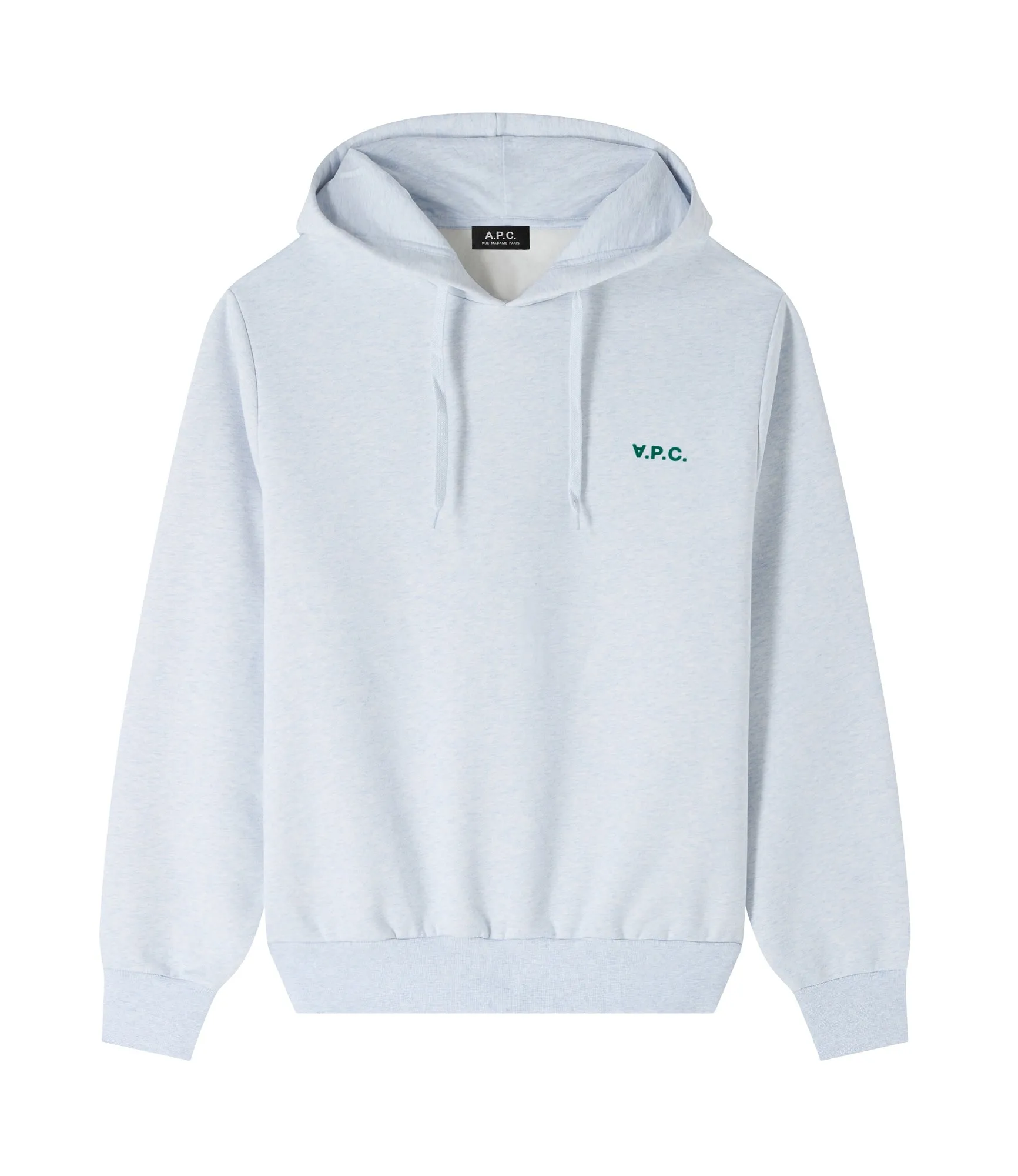 Boxy Petit VPC hoodie sold by A.P.C. product image thumbnail 2