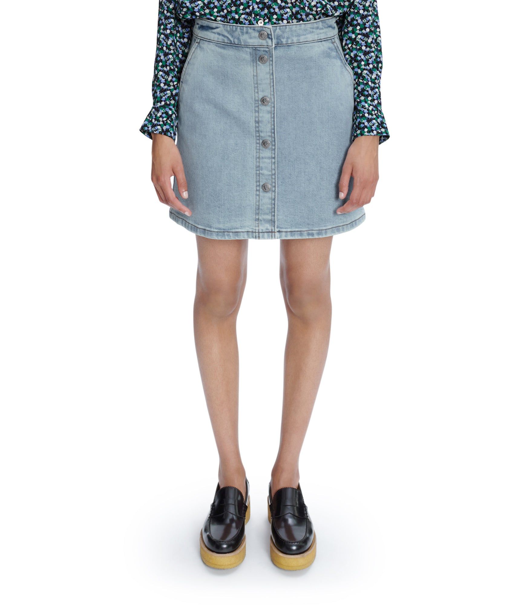 Paula skirt sold by A.P.C. product image thumbnail 4