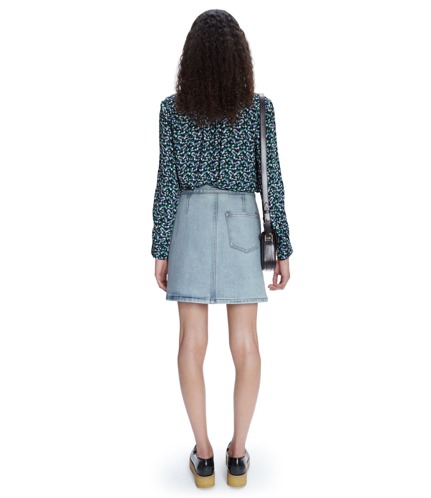 Paula skirt sold by A.P.C. product image thumbnail 3