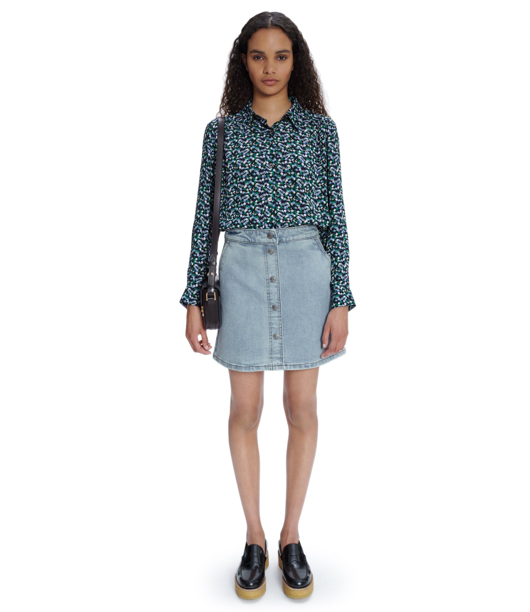 Paula skirt sold by A.P.C. product image thumbnail 2