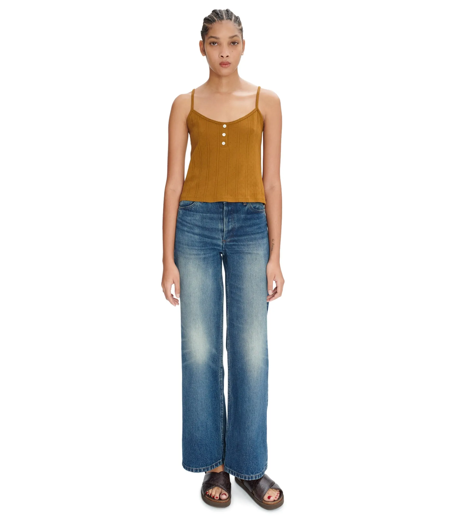 Elisabeth jeans sold by A.P.C.