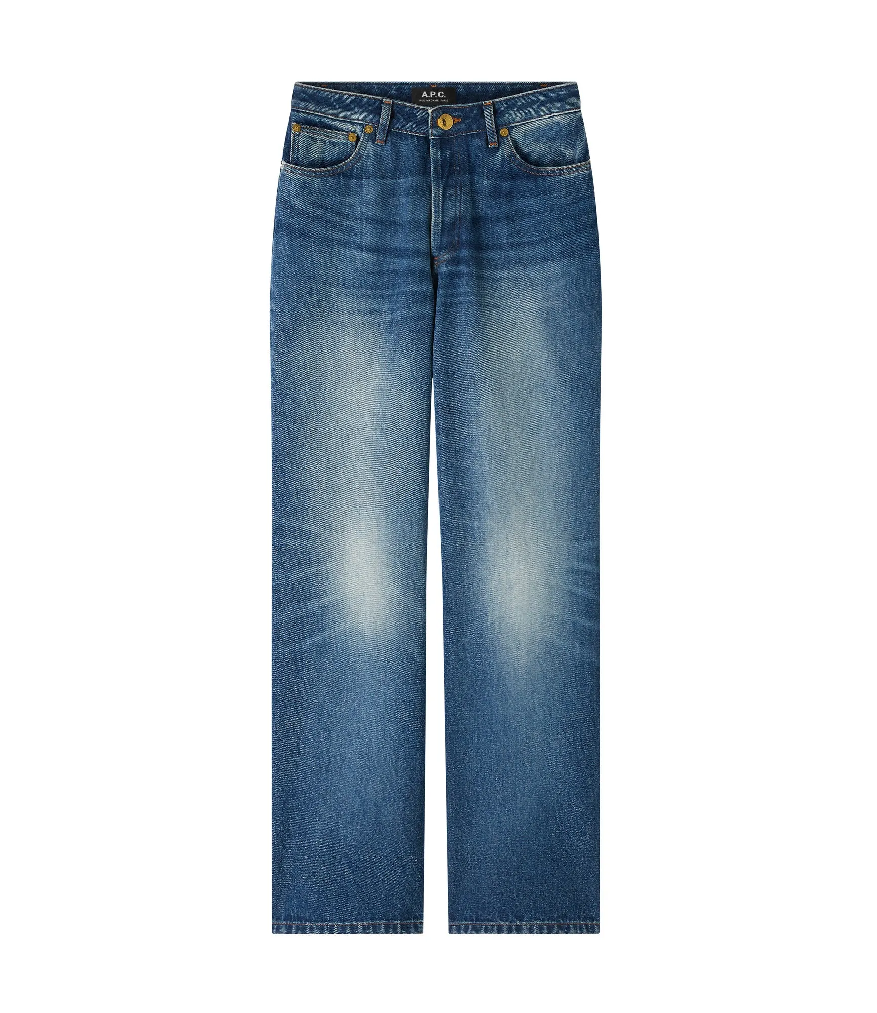 Elisabeth jeans sold by A.P.C. product image thumbnail 2