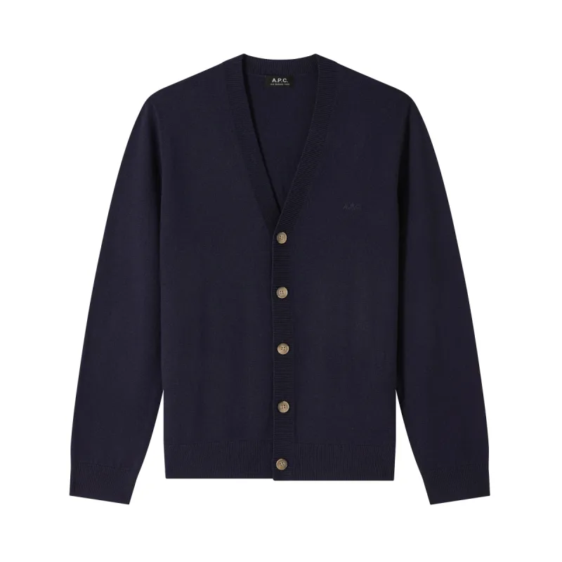 Joe cardigan sold by A.P.C.
